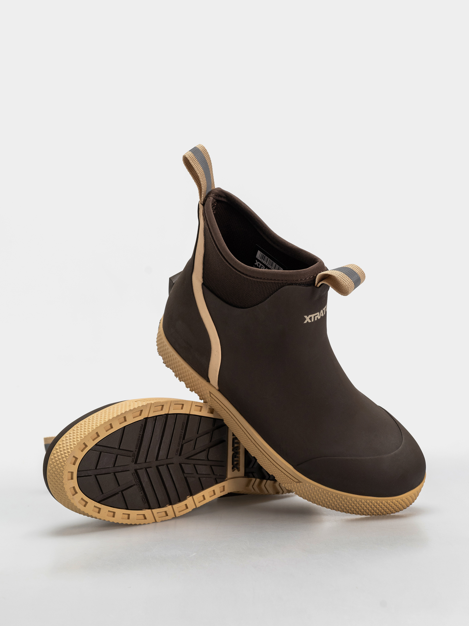 Взуття Xtratuf Wheelhouse (brown)