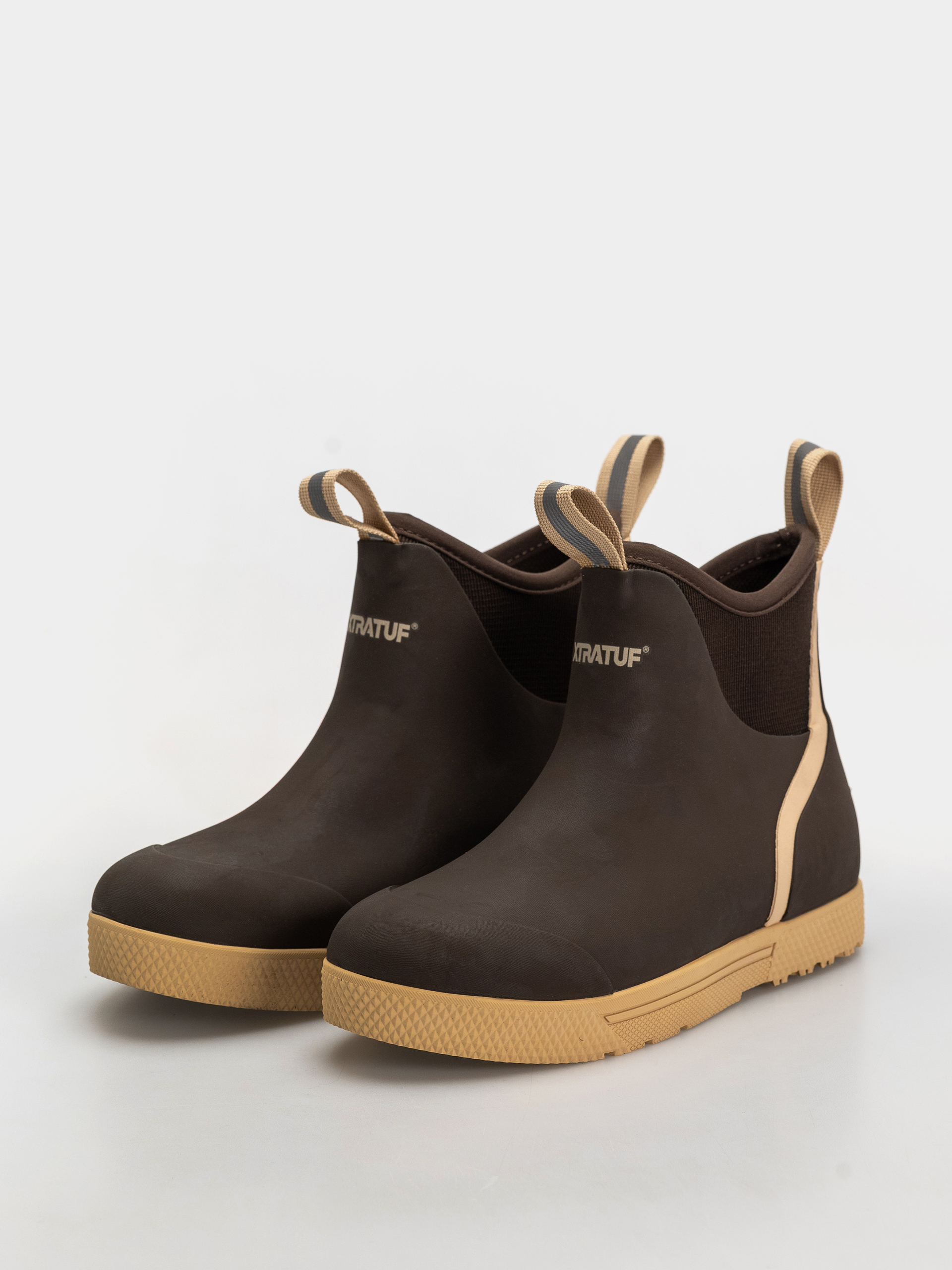 Взуття Xtratuf Wheelhouse (brown)
