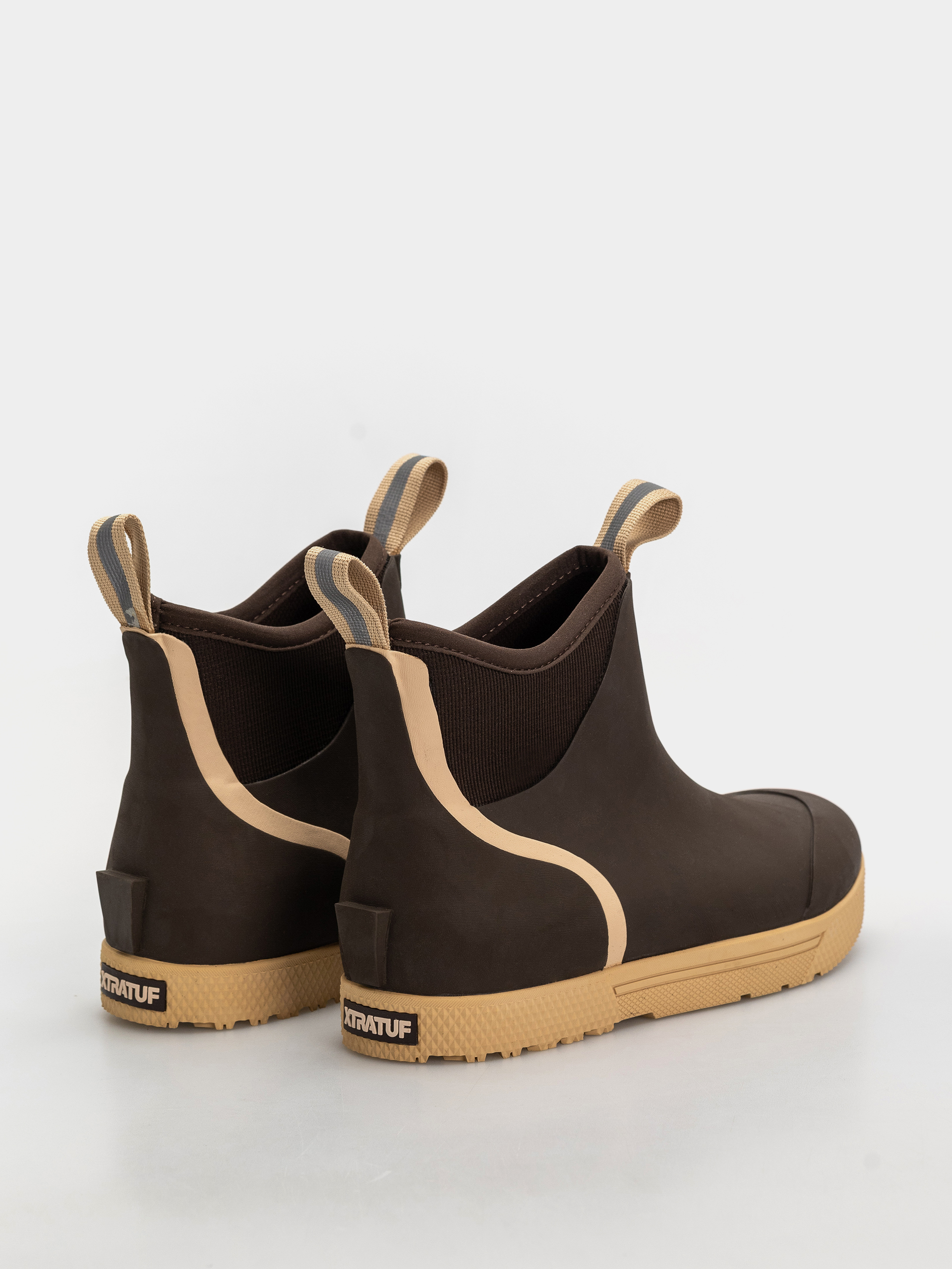 Взуття Xtratuf Wheelhouse (brown)