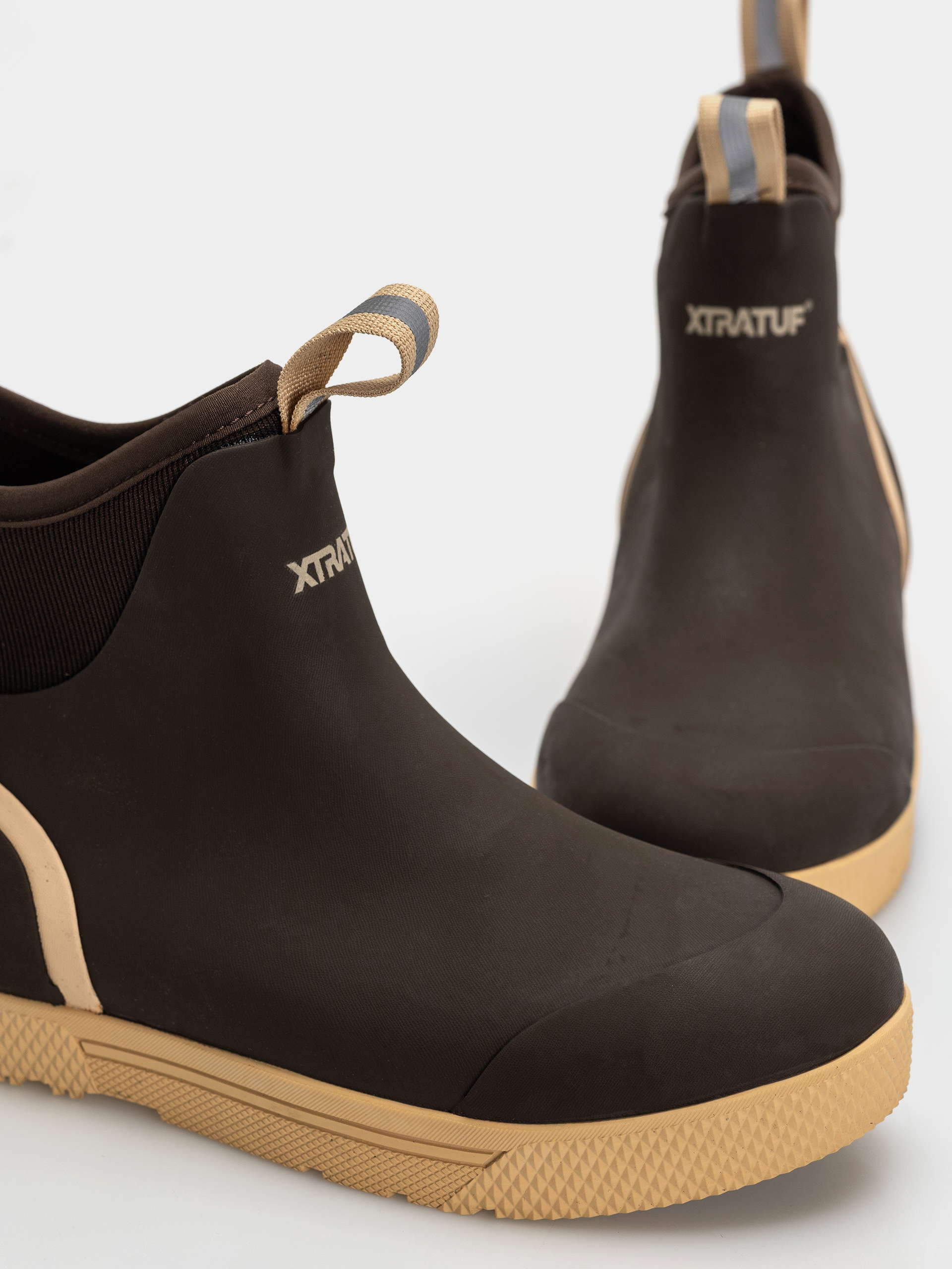 Взуття Xtratuf Wheelhouse (brown)