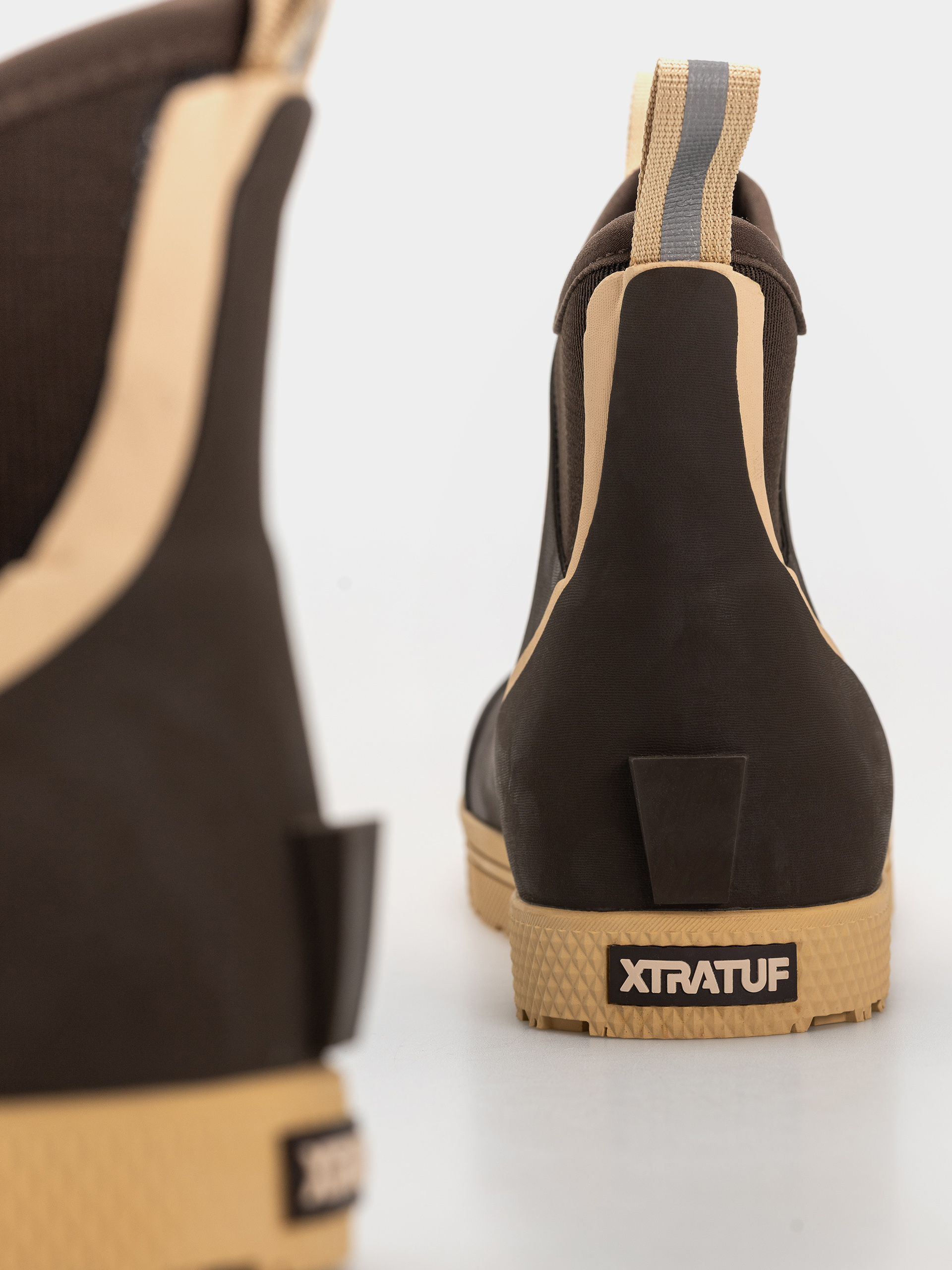 Взуття Xtratuf Wheelhouse (brown)