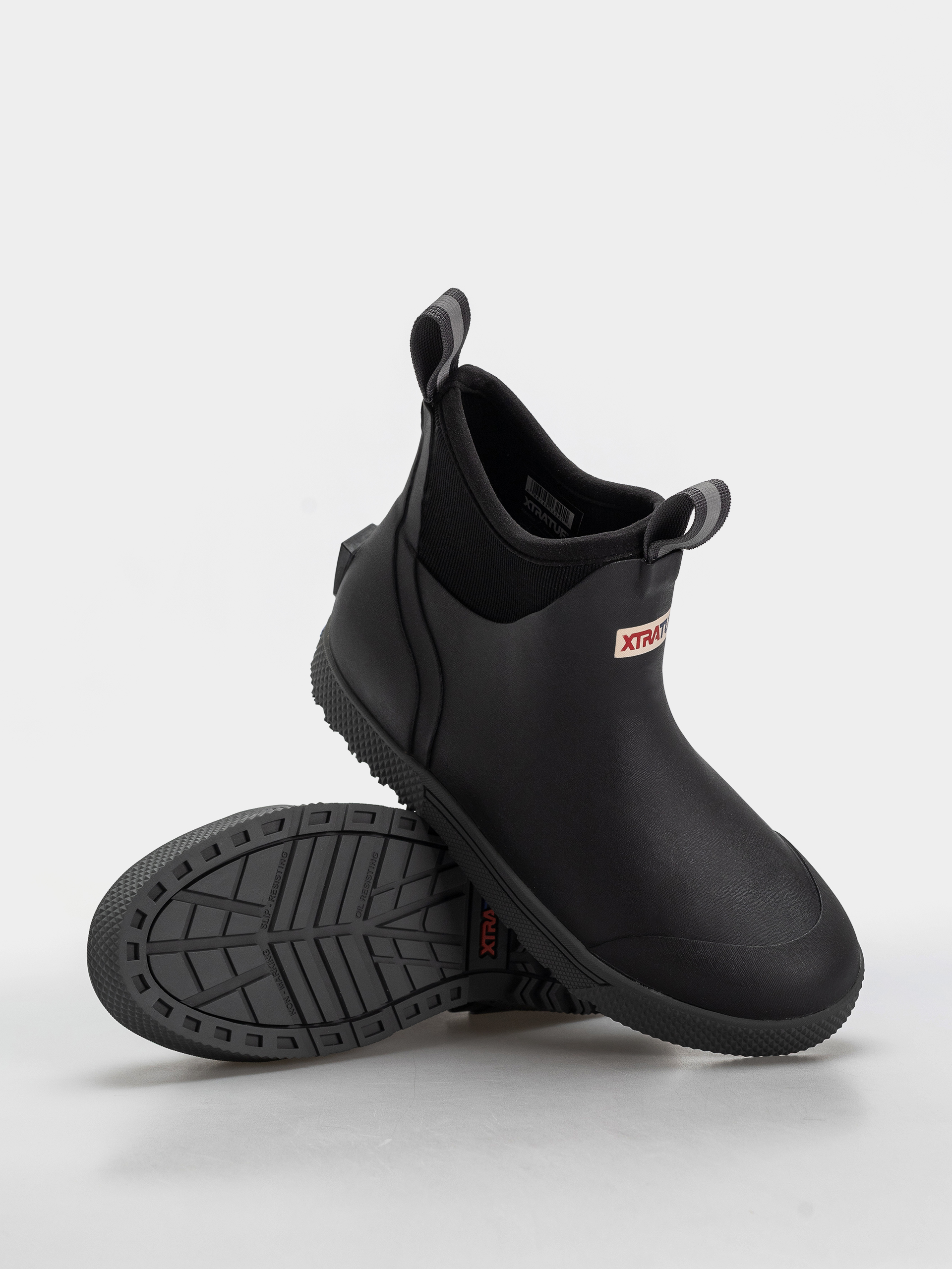 Взуття Xtratuf Wheelhouse (black)