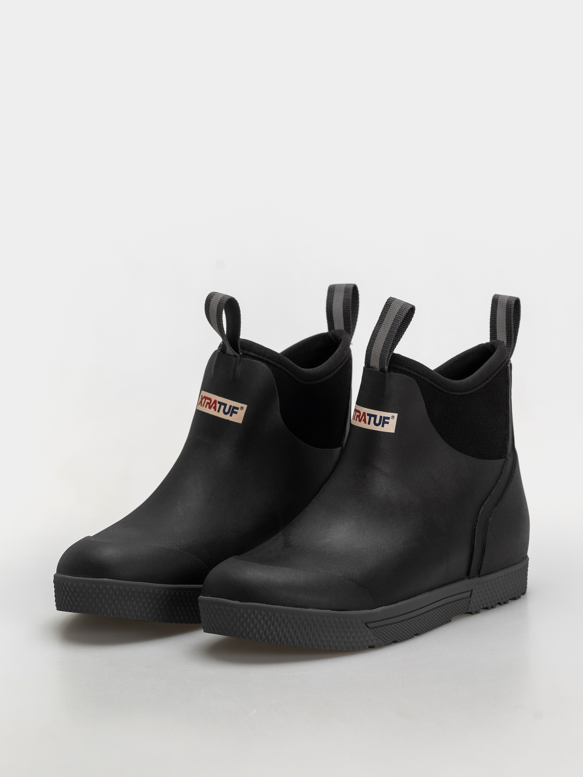 Взуття Xtratuf Wheelhouse (black)