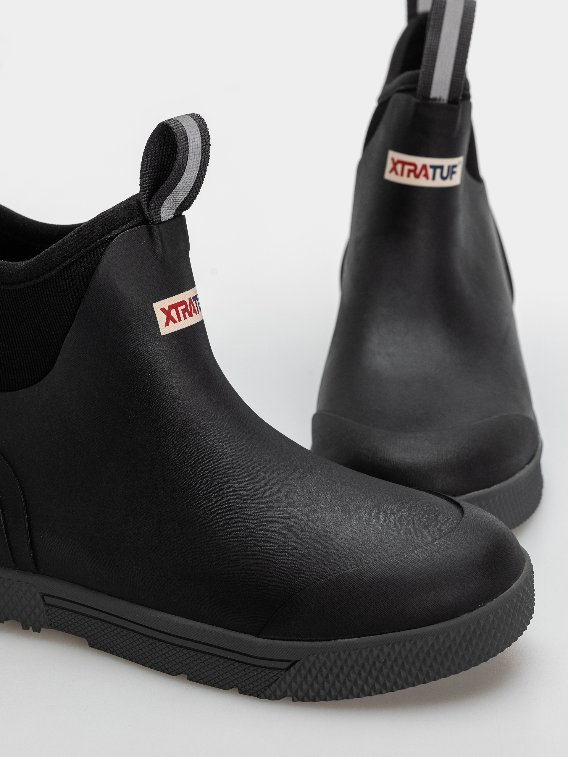 Взуття Xtratuf Wheelhouse (black)