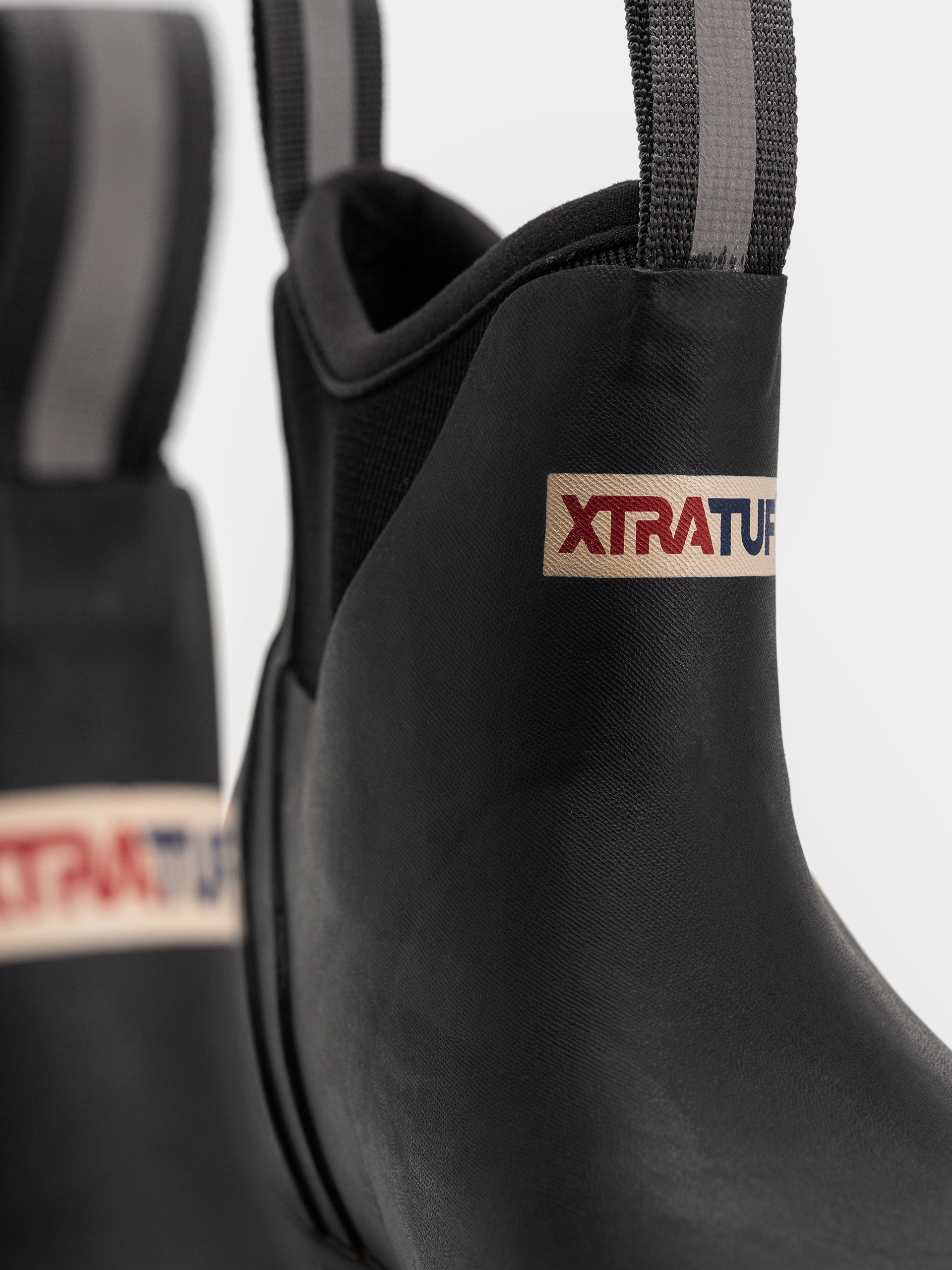 Взуття Xtratuf Wheelhouse (black)