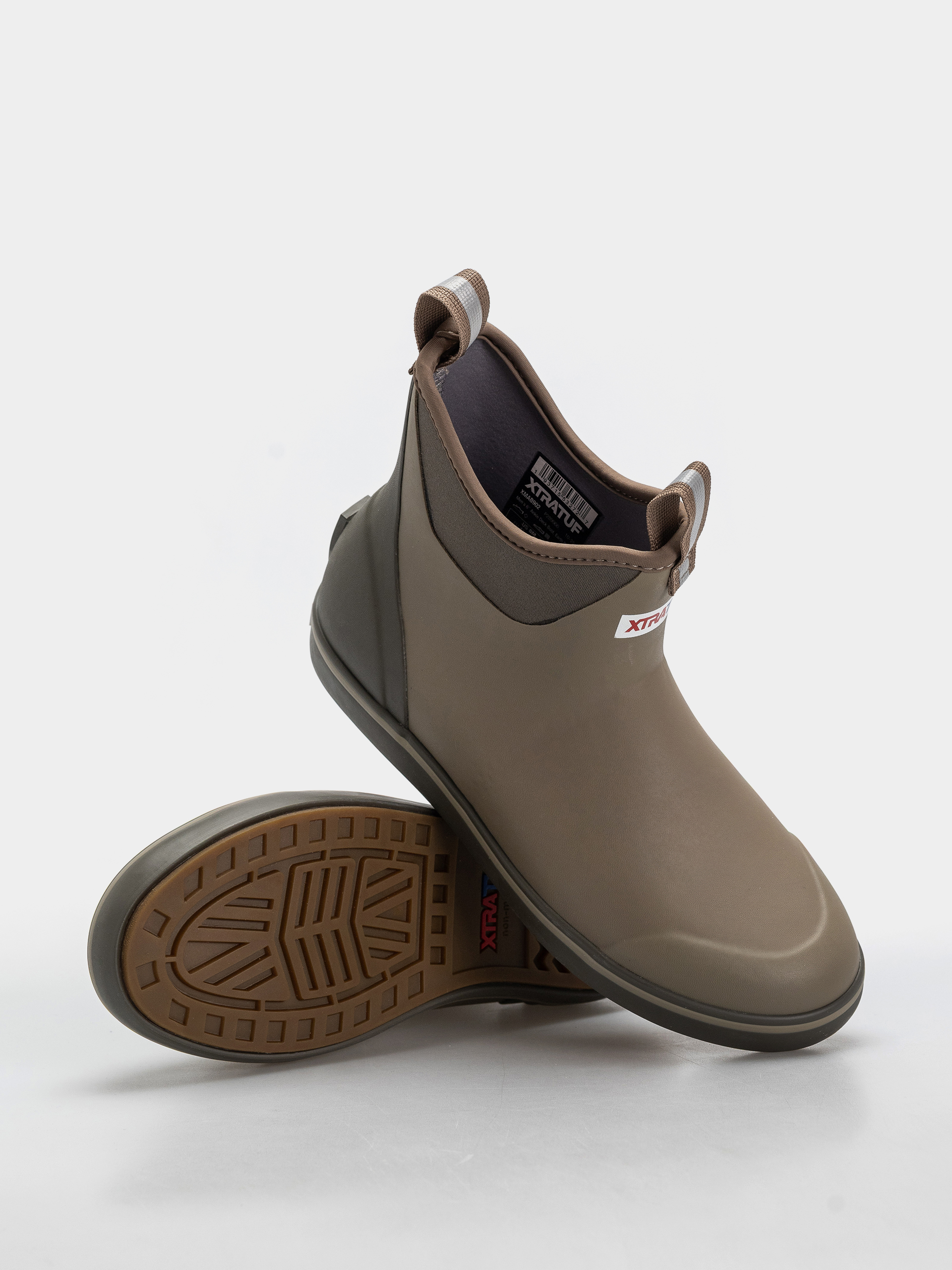 Взуття Xtratuf Ankle Deck Boot (earth brown)