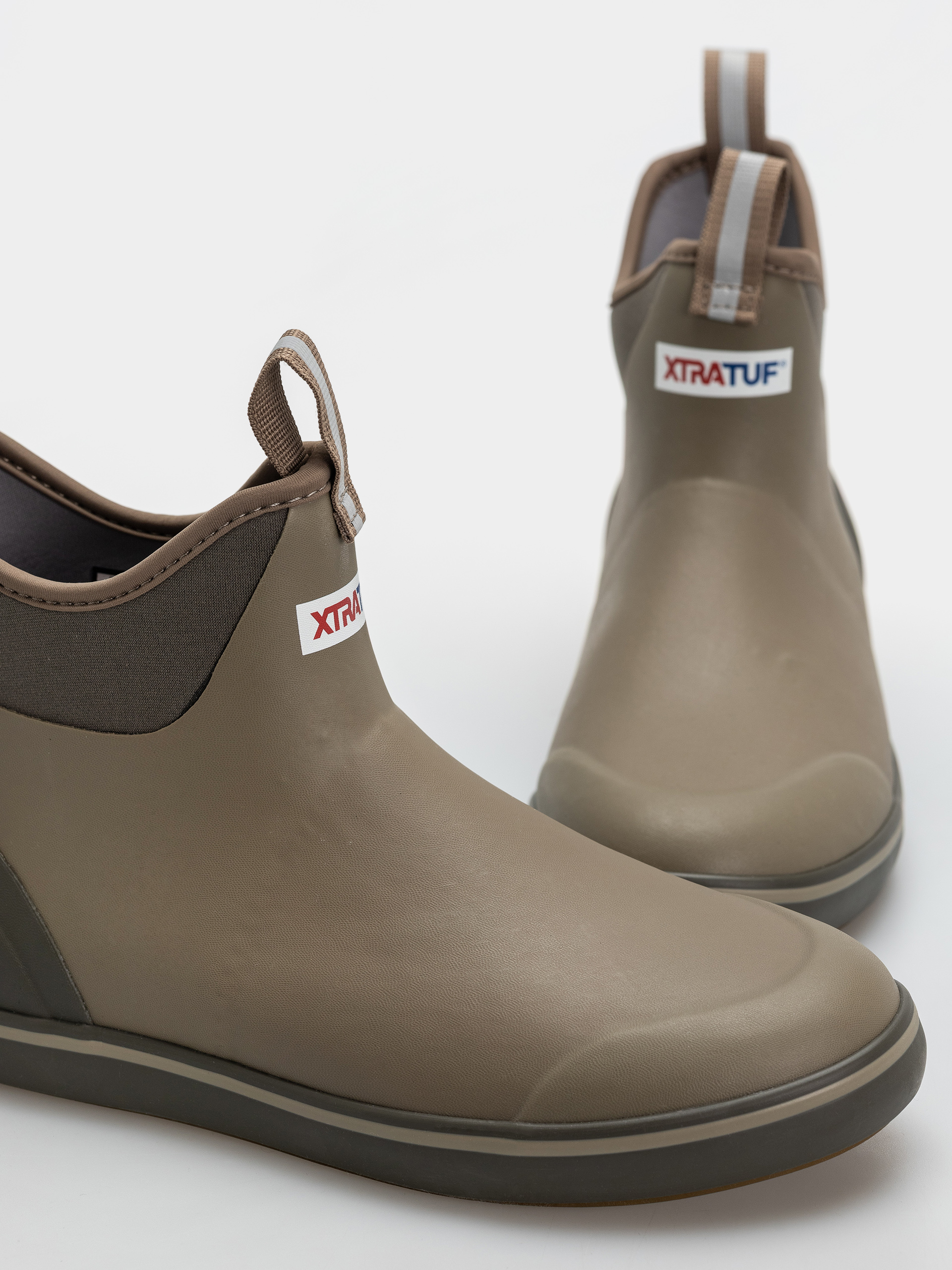 Взуття Xtratuf Ankle Deck Boot (earth brown)
