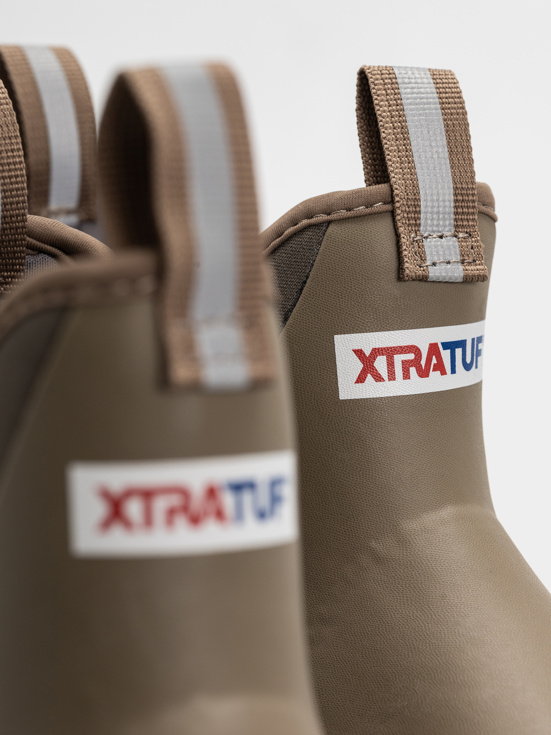Взуття Xtratuf Ankle Deck Boot (earth brown)
