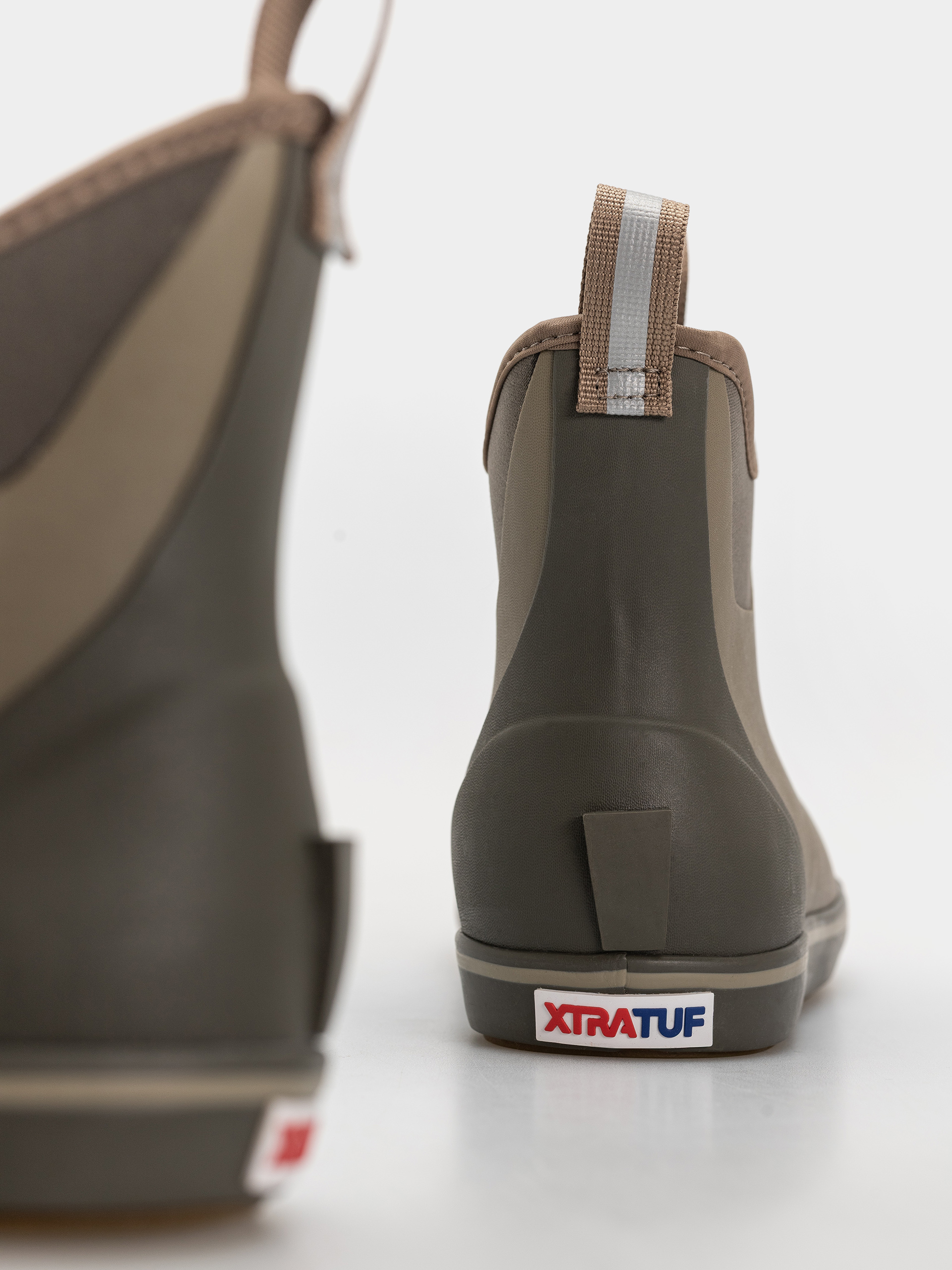 Взуття Xtratuf Ankle Deck Boot (earth brown)