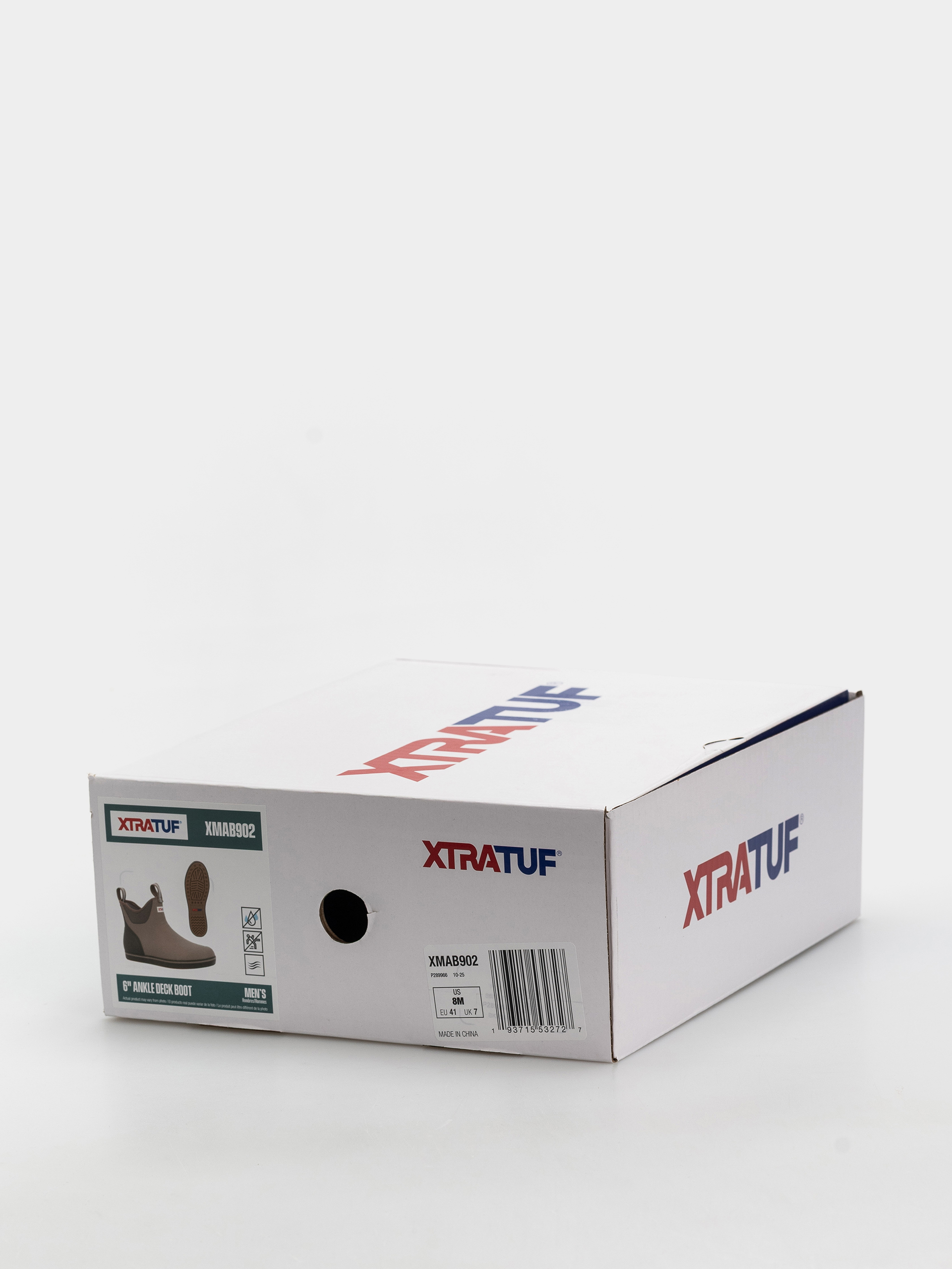 Взуття Xtratuf Ankle Deck Boot (earth brown)