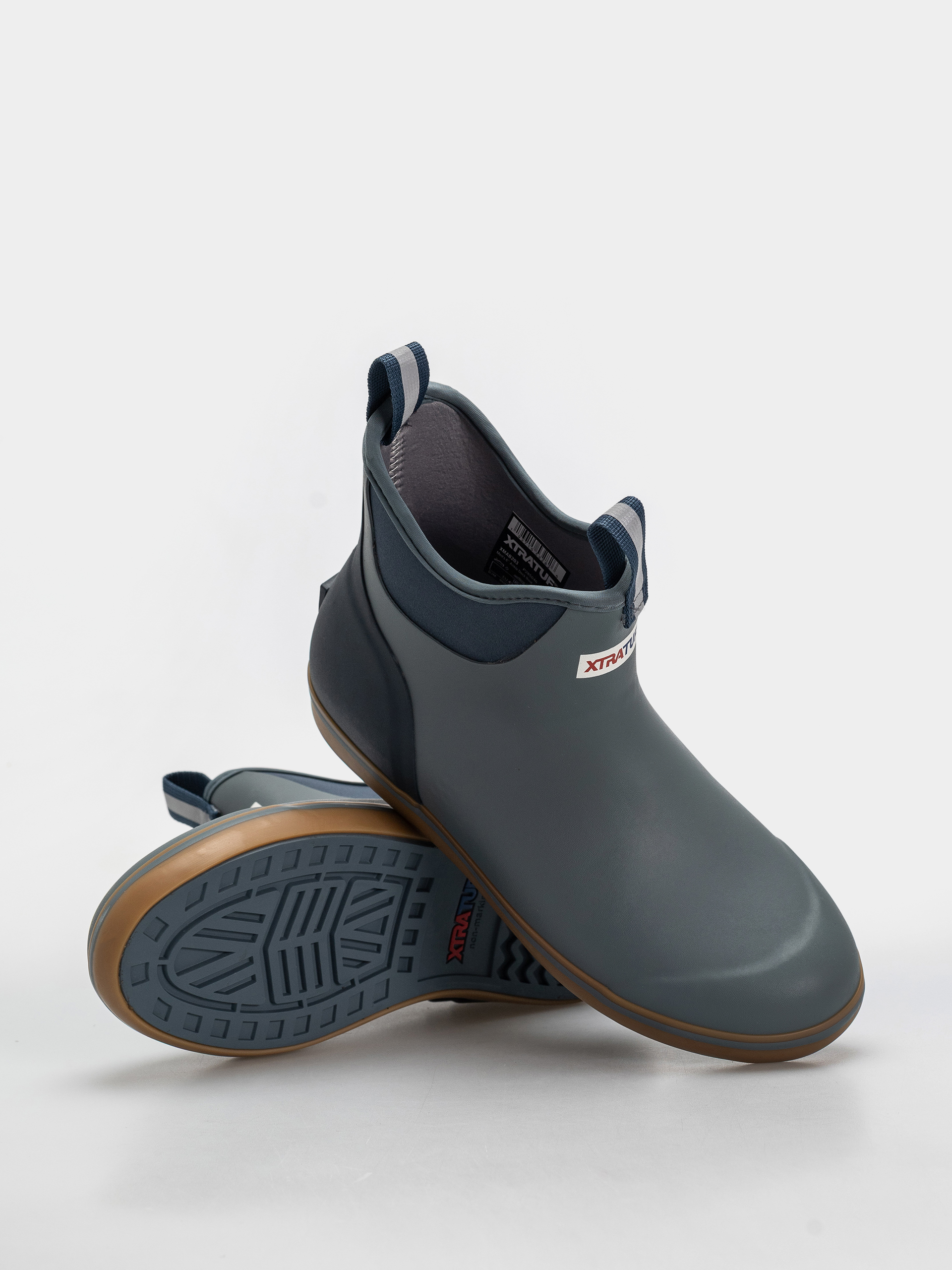 Взуття Xtratuf Ankle Deck Boot (stormy blue)