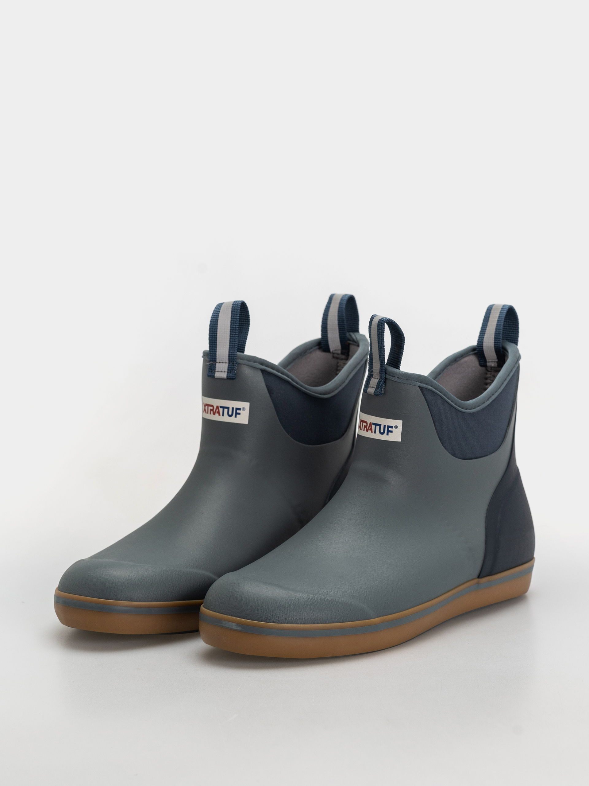 Взуття Xtratuf Ankle Deck Boot (stormy blue)