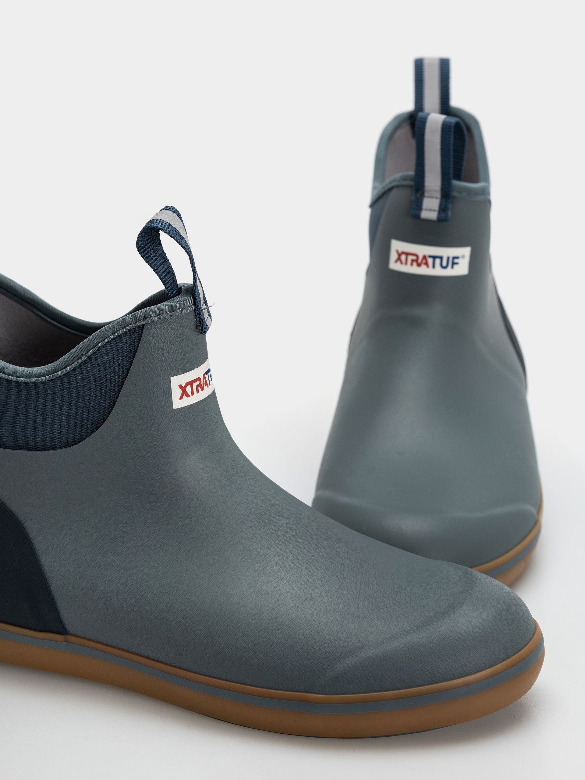 Взуття Xtratuf Ankle Deck Boot (stormy blue)