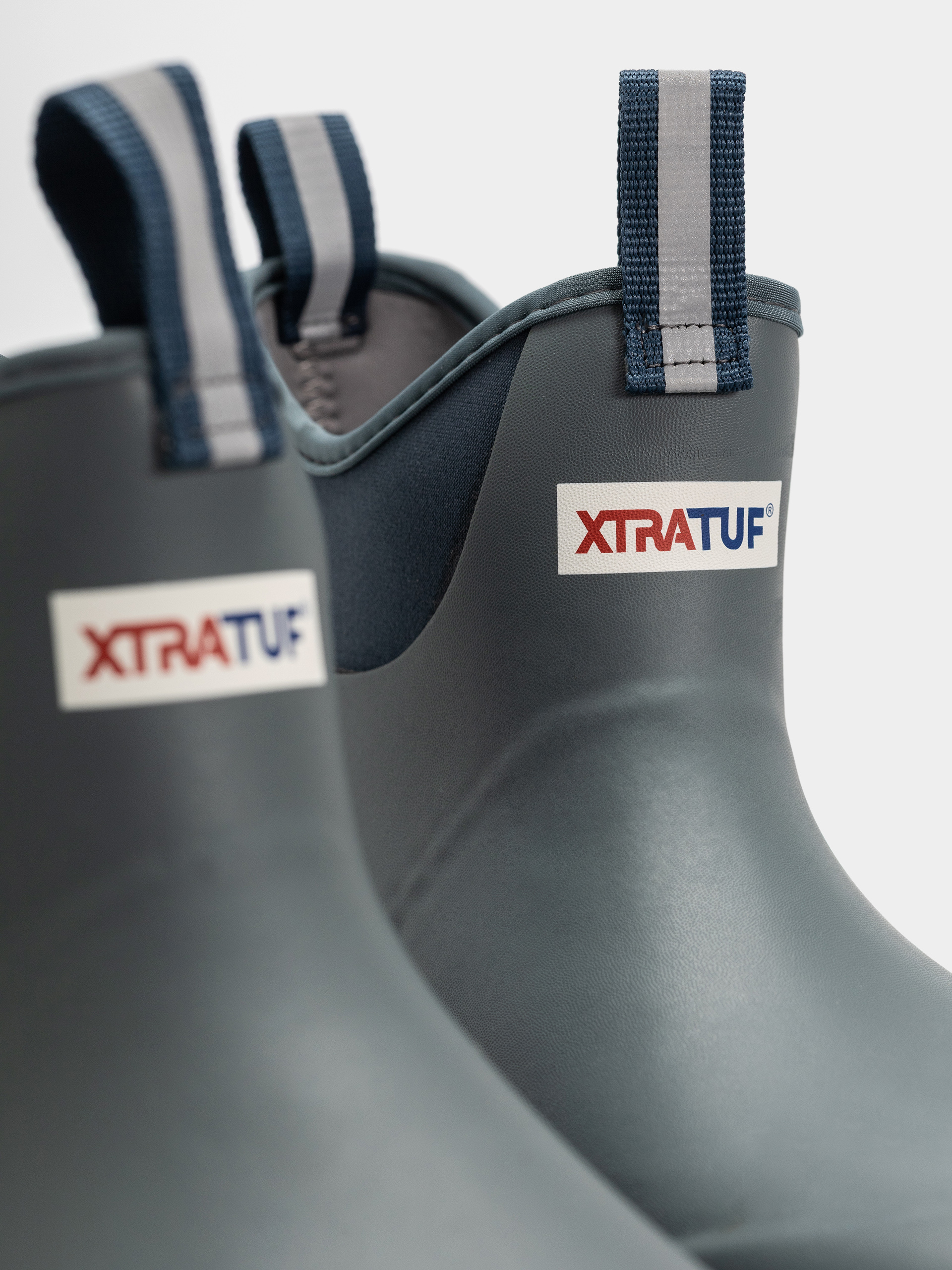 Взуття Xtratuf Ankle Deck Boot (stormy blue)