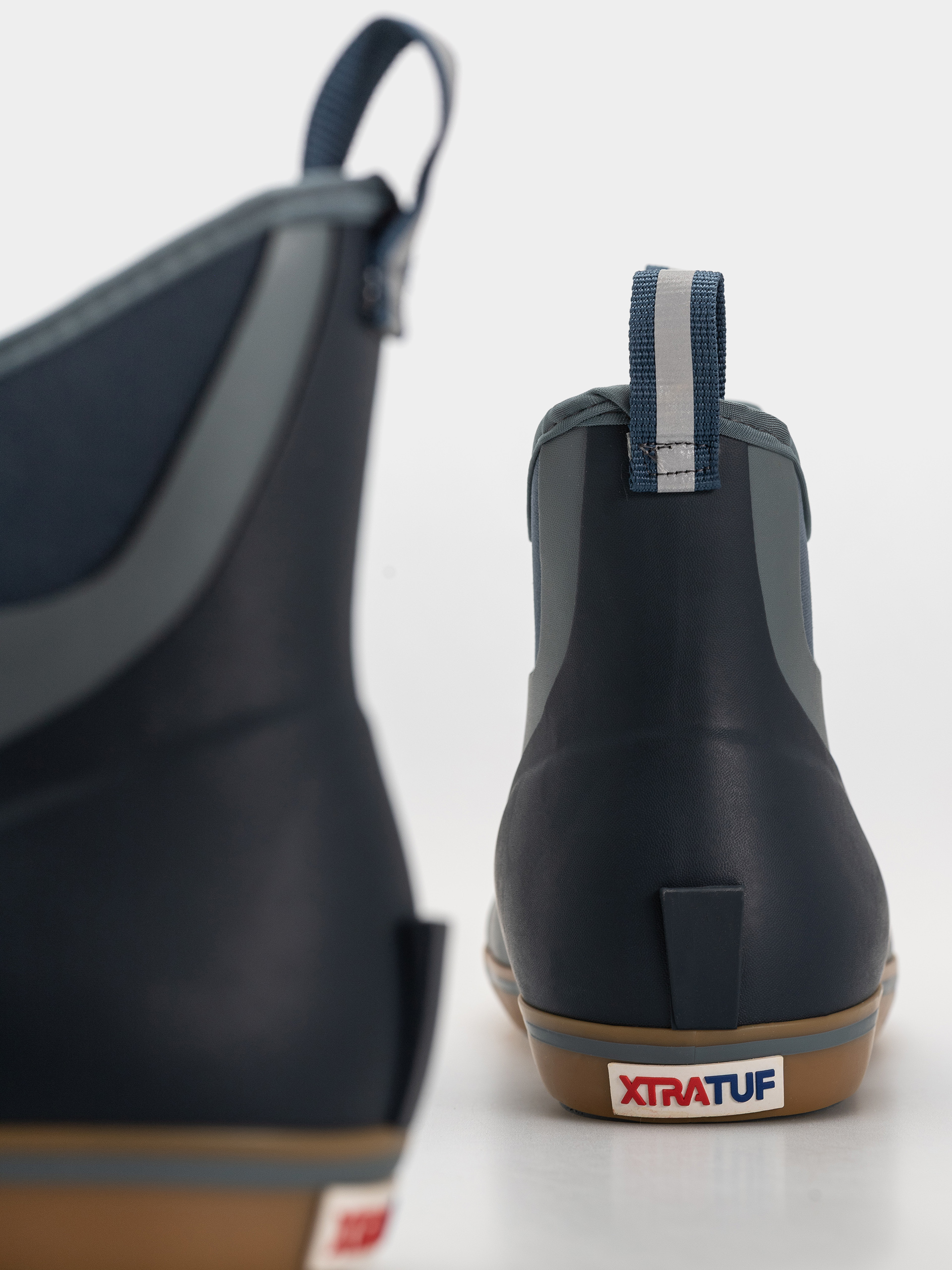 Взуття Xtratuf Ankle Deck Boot (stormy blue)