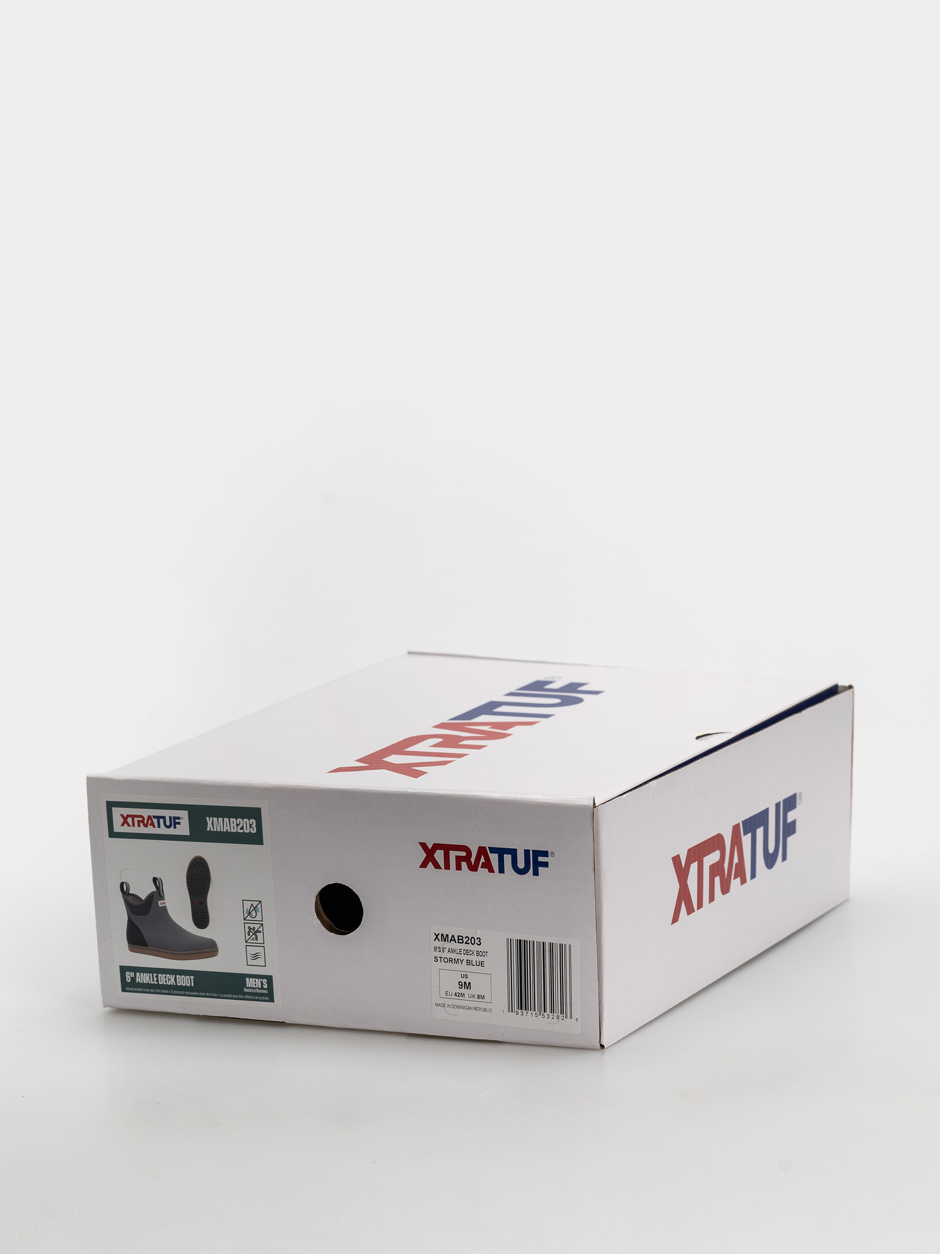 Взуття Xtratuf Ankle Deck Boot (stormy blue)