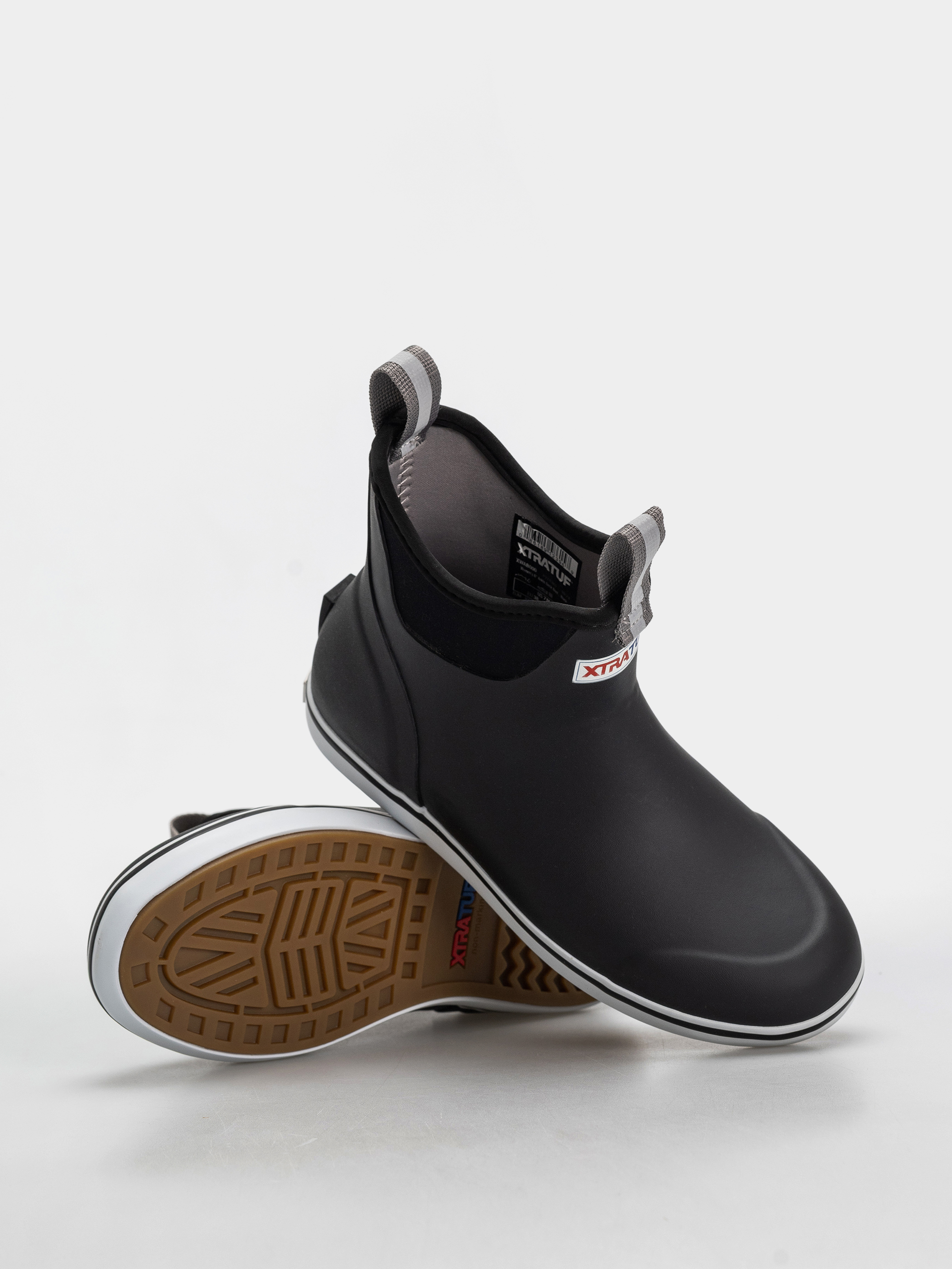 Взуття Xtratuf Ankle Deck Boot Wmn (black)