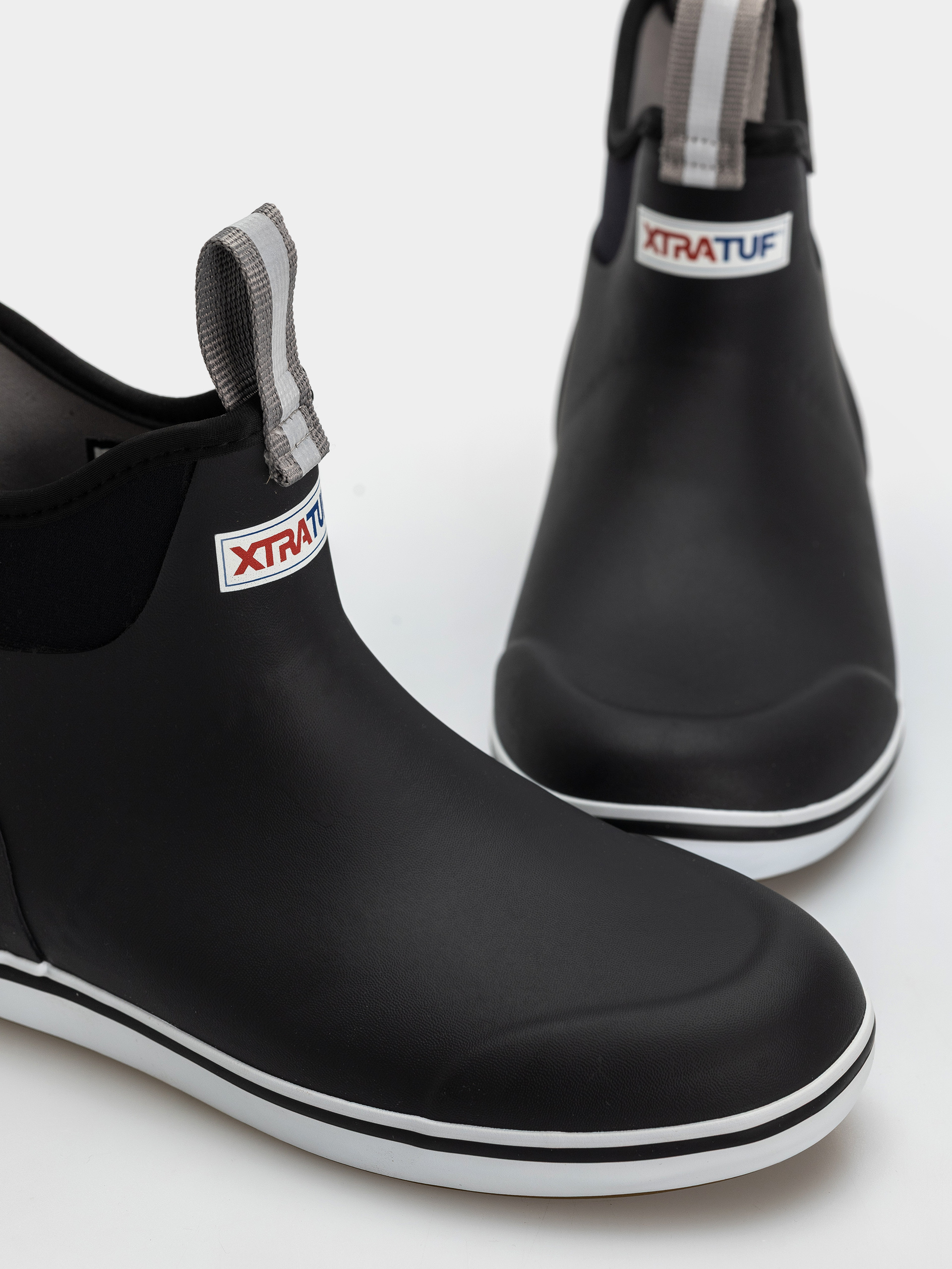 Взуття Xtratuf Ankle Deck Boot Wmn (black)