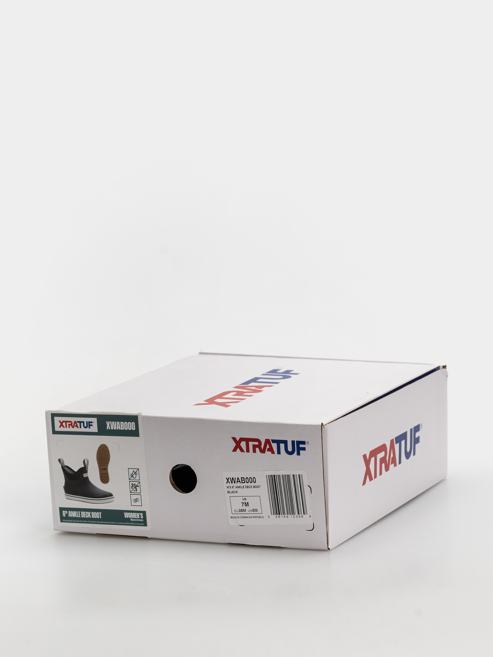 Взуття Xtratuf Ankle Deck Boot Wmn (black)