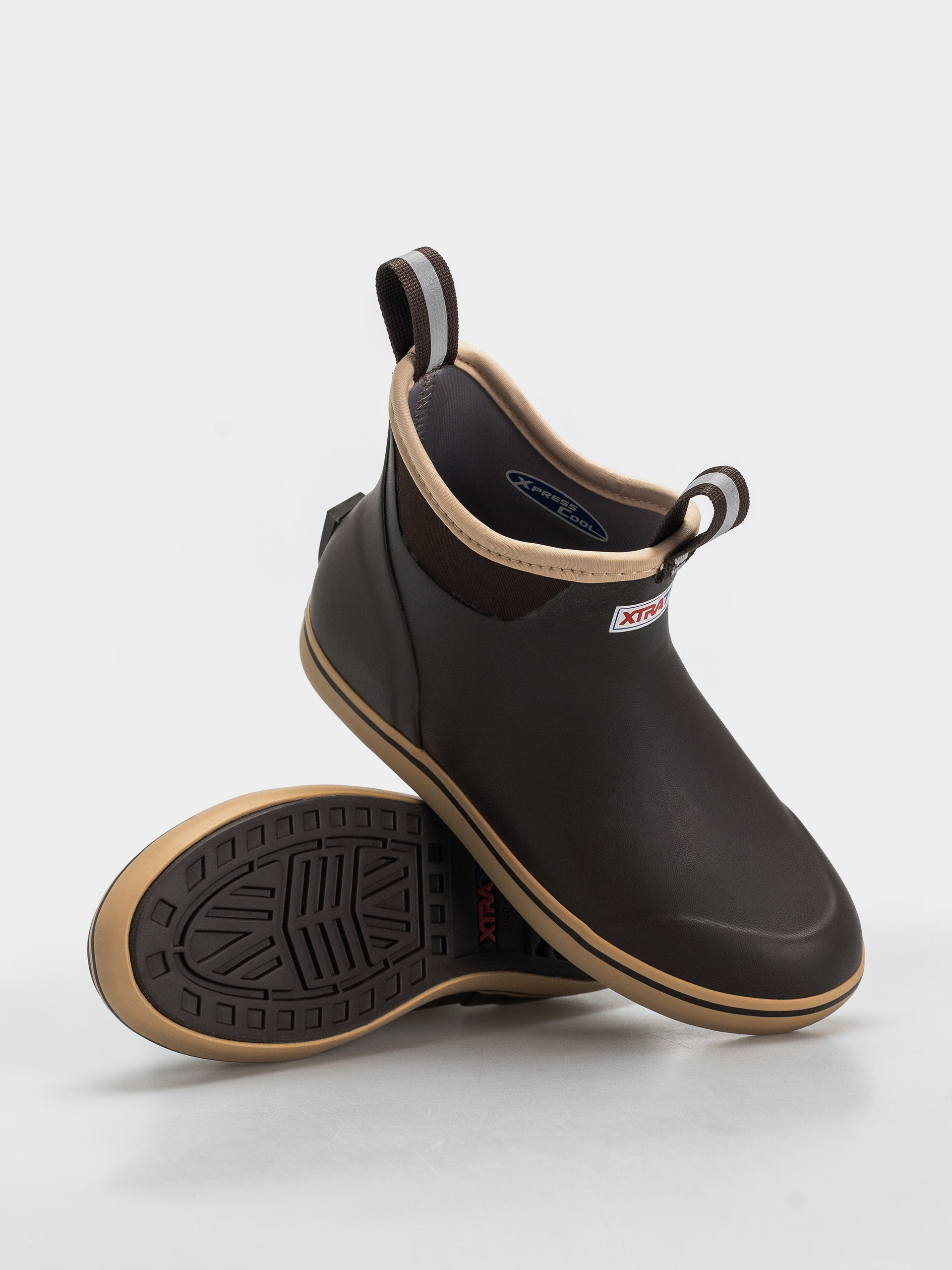Взуття Xtratuf Ankle Deck Boot Wmn (brown)