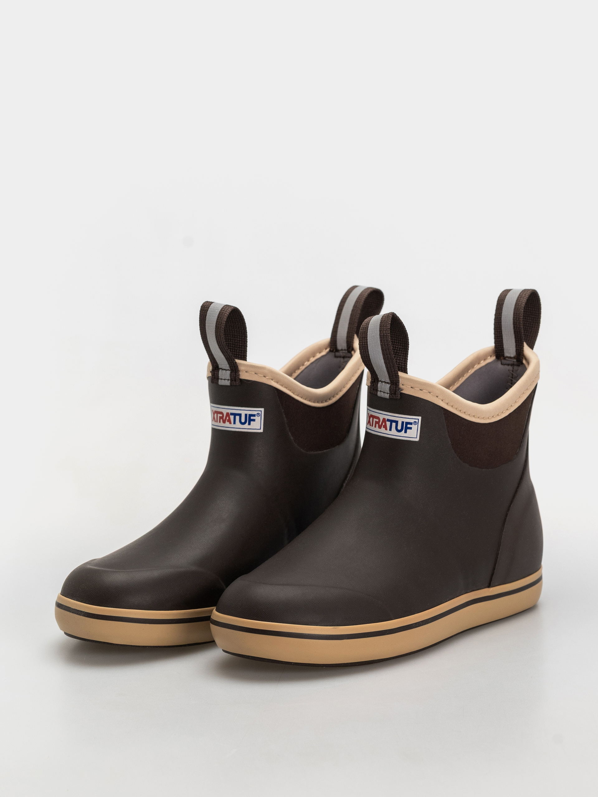 Взуття Xtratuf Ankle Deck Boot Wmn (brown)