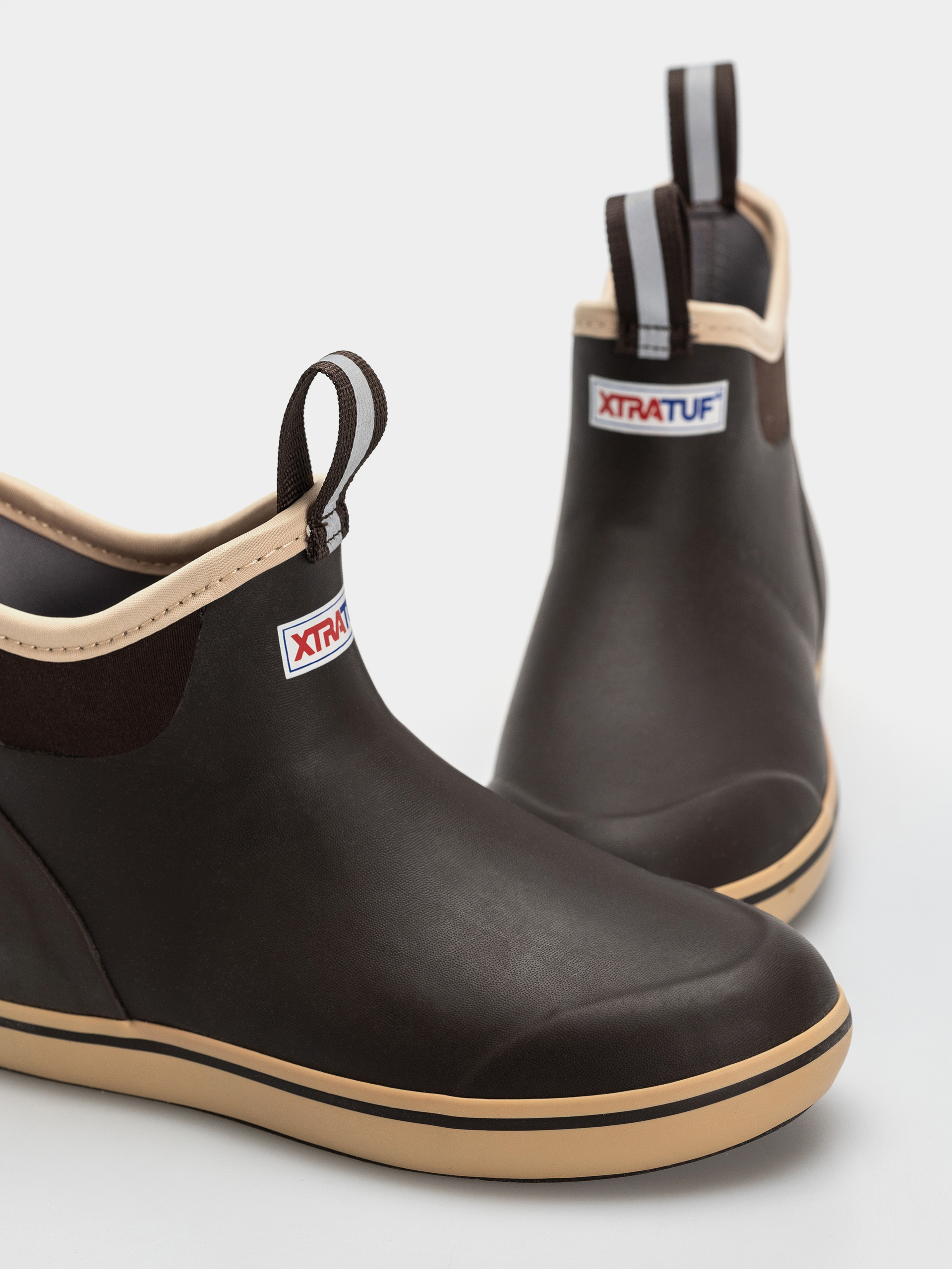 Взуття Xtratuf Ankle Deck Boot Wmn (brown)