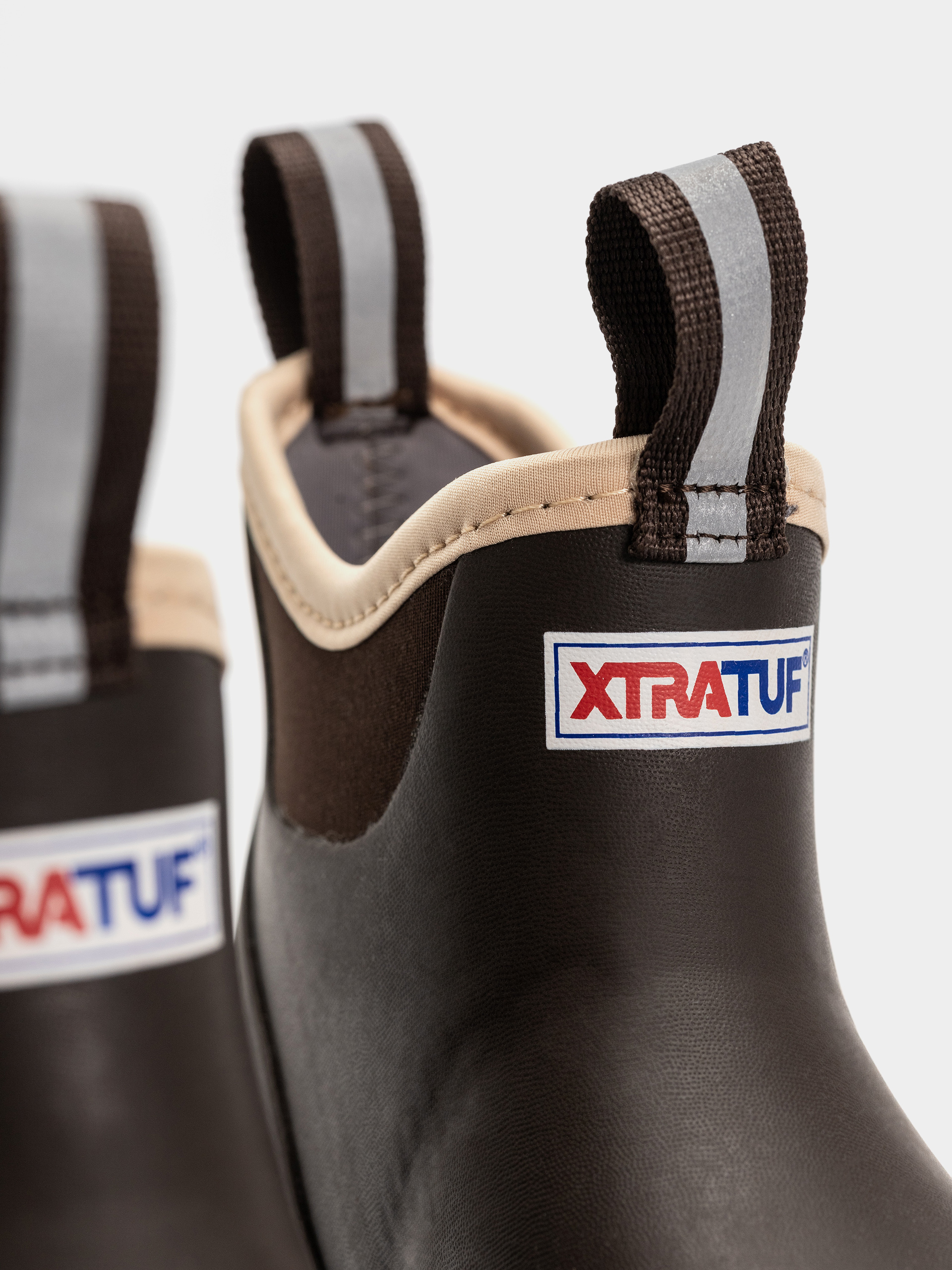 Взуття Xtratuf Ankle Deck Boot Wmn (brown)