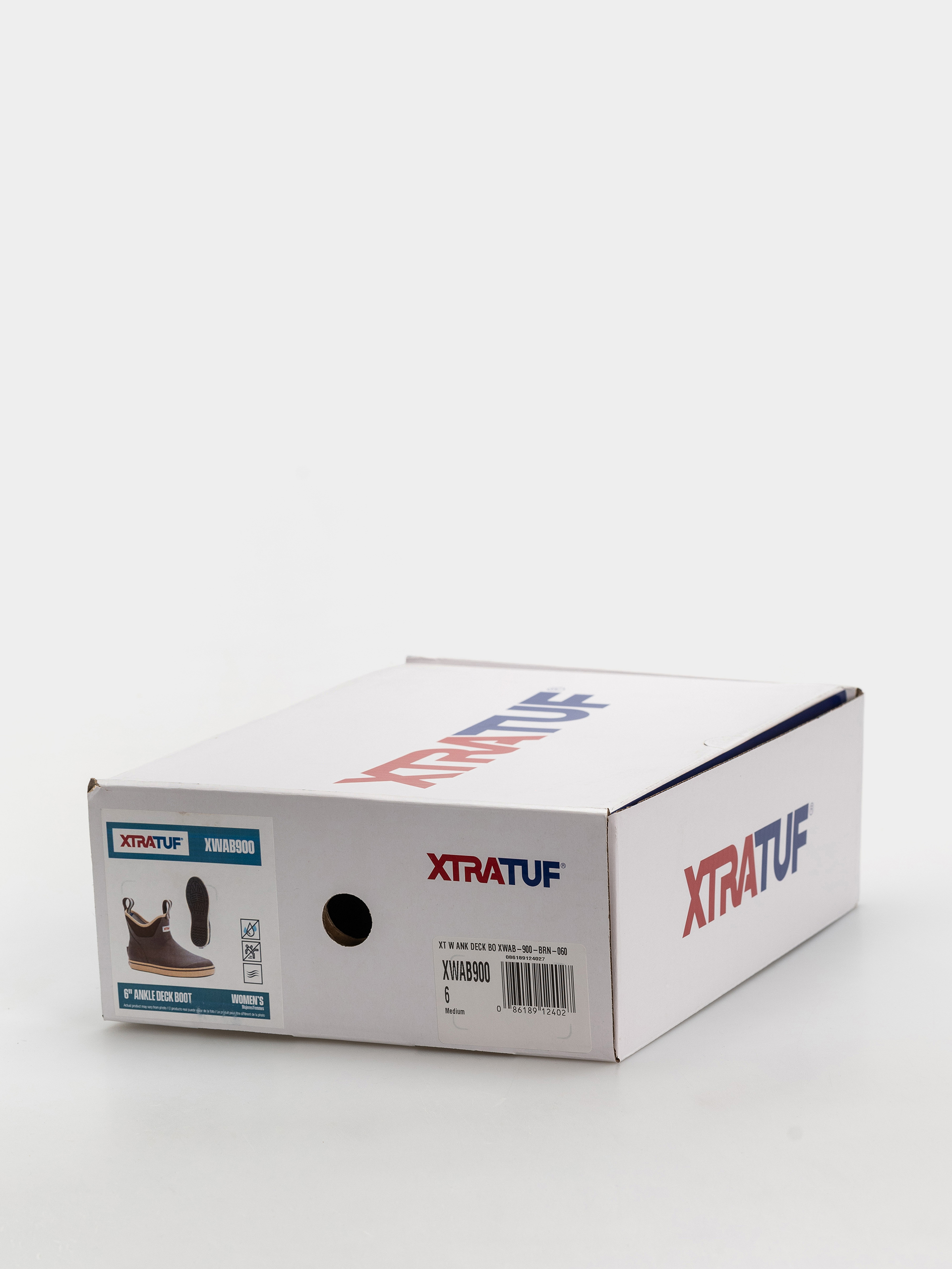 Взуття Xtratuf Ankle Deck Boot Wmn (brown)