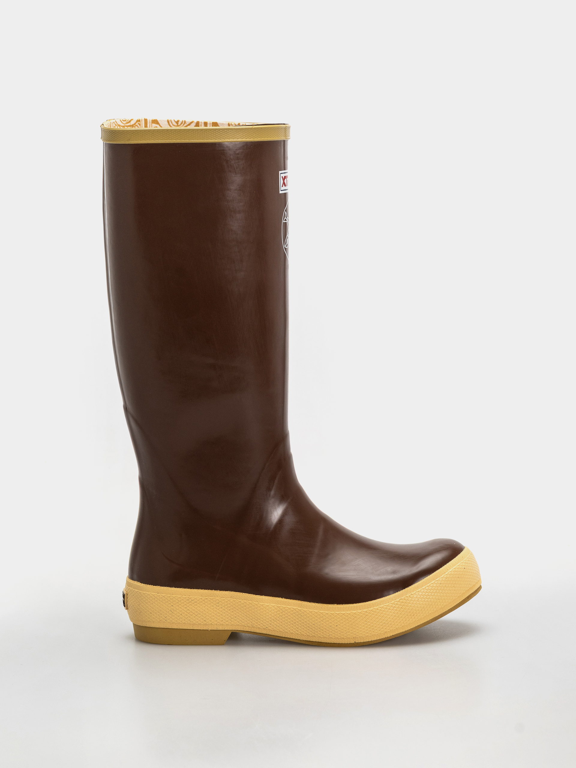 Взуття Xtratuf Salmon Sisters 15 Legacy Boot Wmn (brown tin fish)