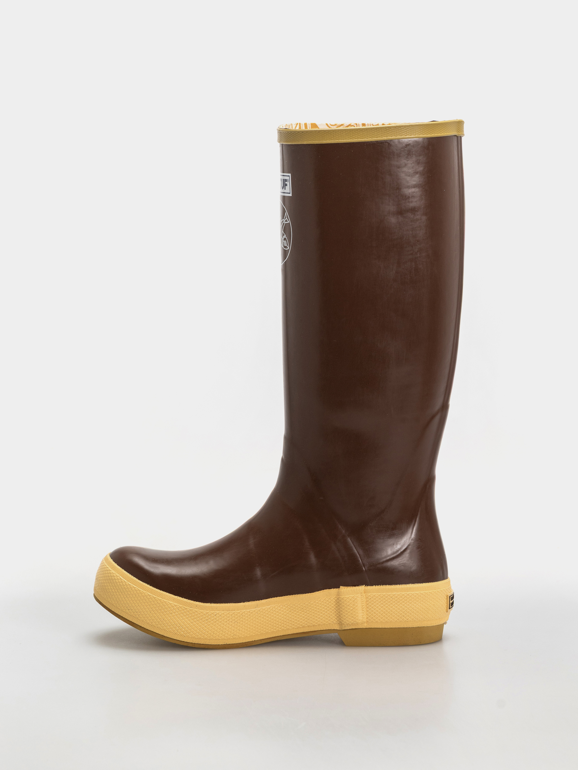 Взуття Xtratuf Salmon Sisters 15 Legacy Boot Wmn (brown tin fish)