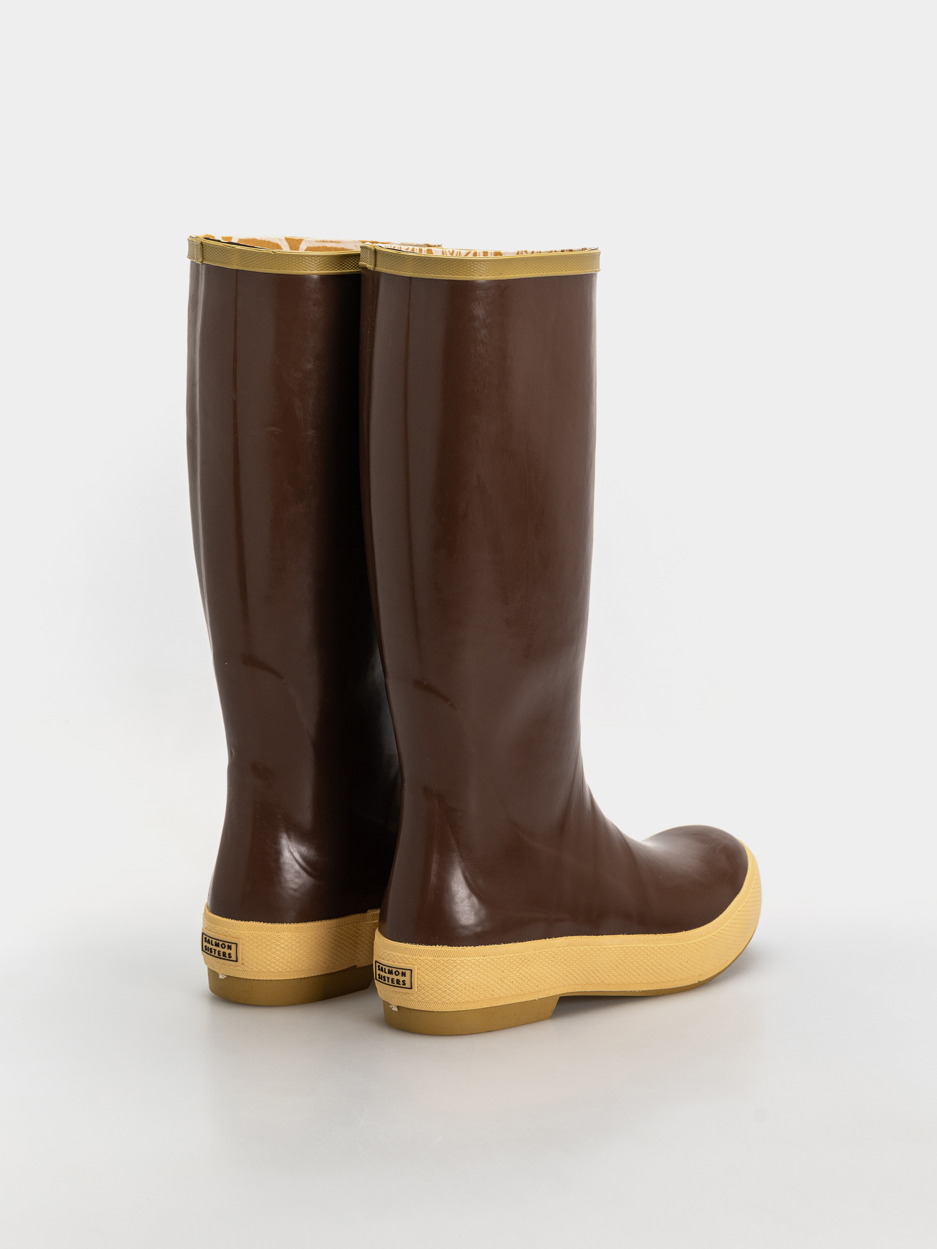 Взуття Xtratuf Salmon Sisters 15 Legacy Boot Wmn (brown tin fish)