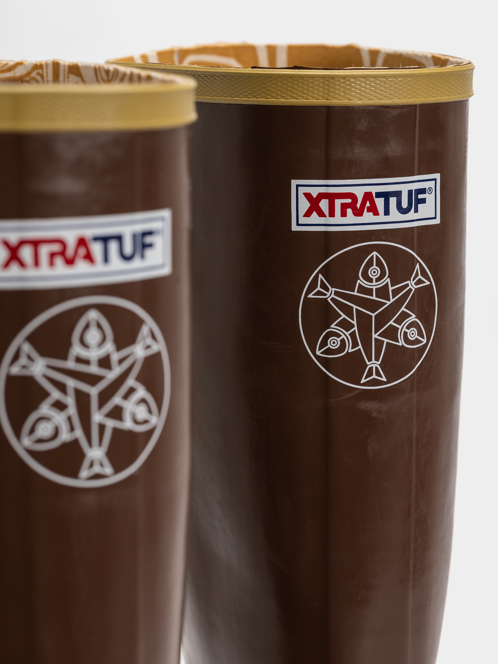 Взуття Xtratuf Salmon Sisters 15 Legacy Boot Wmn (brown tin fish)