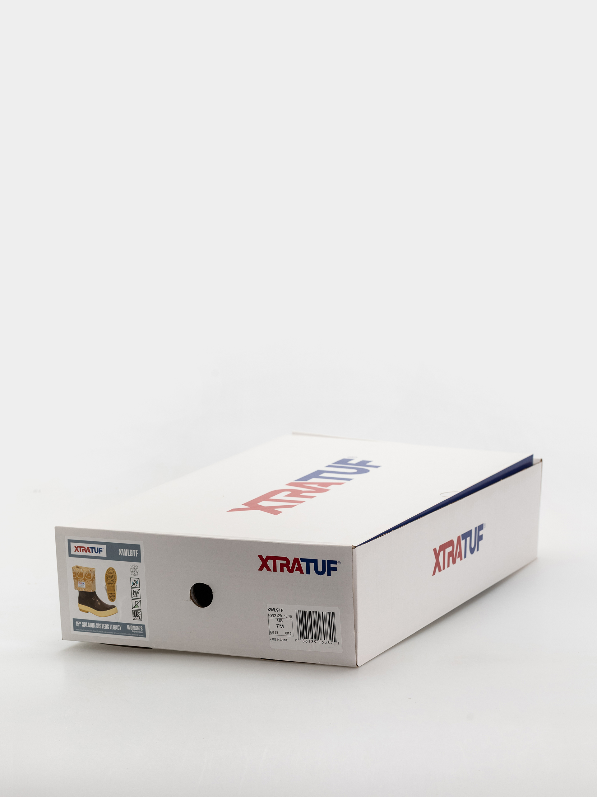 Взуття Xtratuf Salmon Sisters 15 Legacy Boot Wmn (brown tin fish)