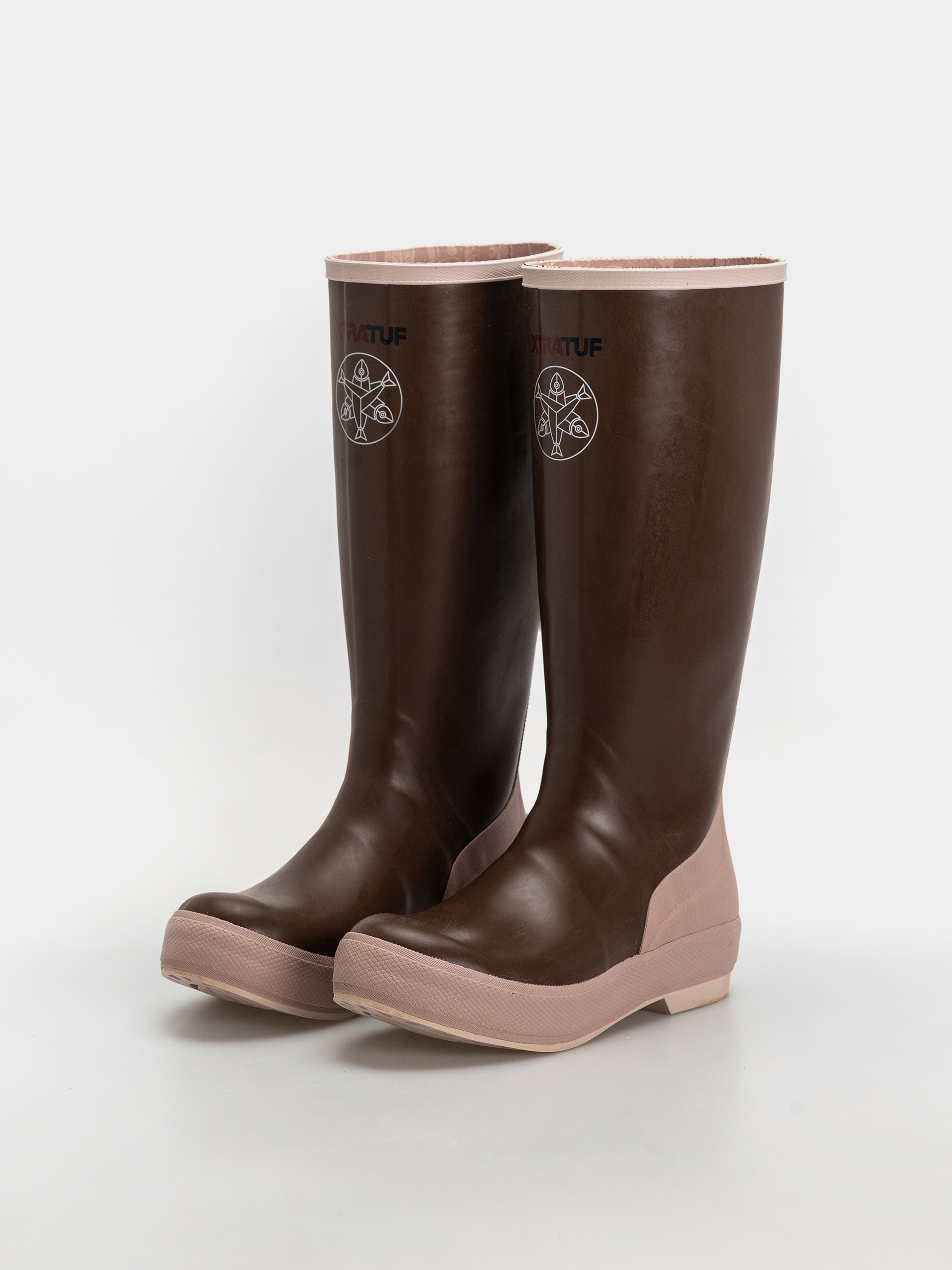 Взуття Xtratuf Salmon Sisters 15 Legacy Boot Wmn (brown sepia halibut)