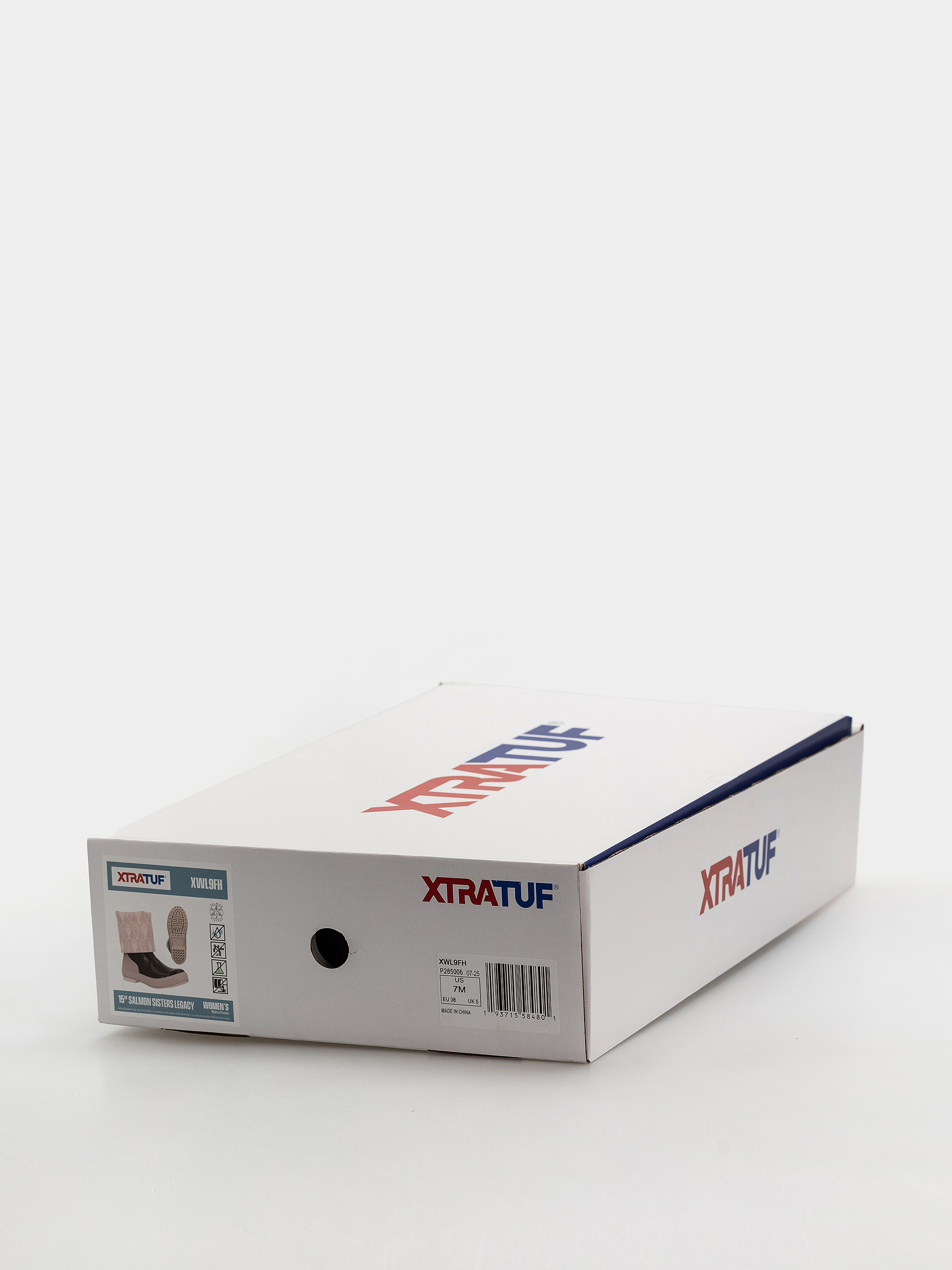 Взуття Xtratuf Salmon Sisters 15 Legacy Boot Wmn (brown sepia halibut)