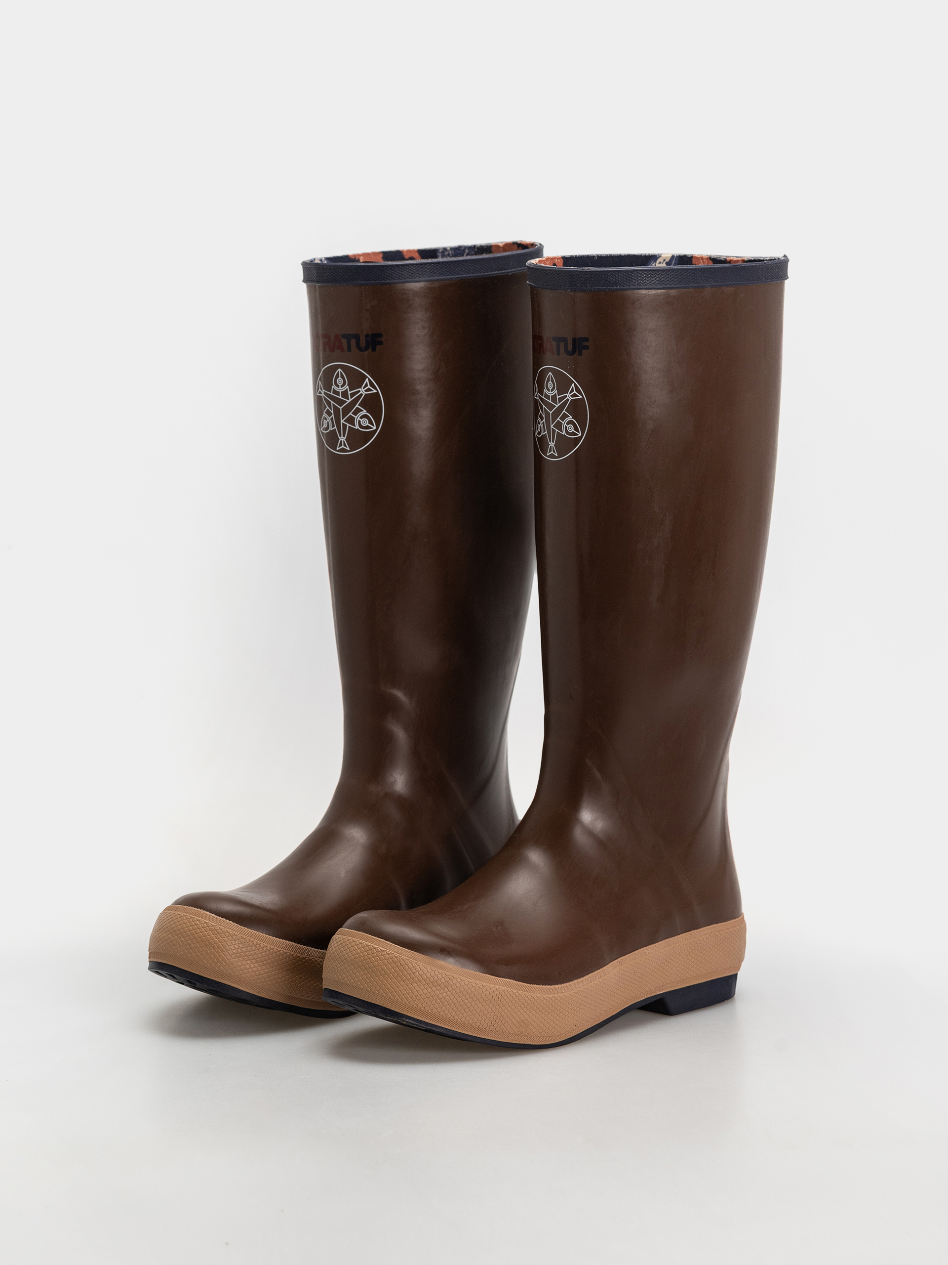 Взуття Xtratuf Salmon Sisters 15 Legacy Boot Wmn (brown kelp oyster)