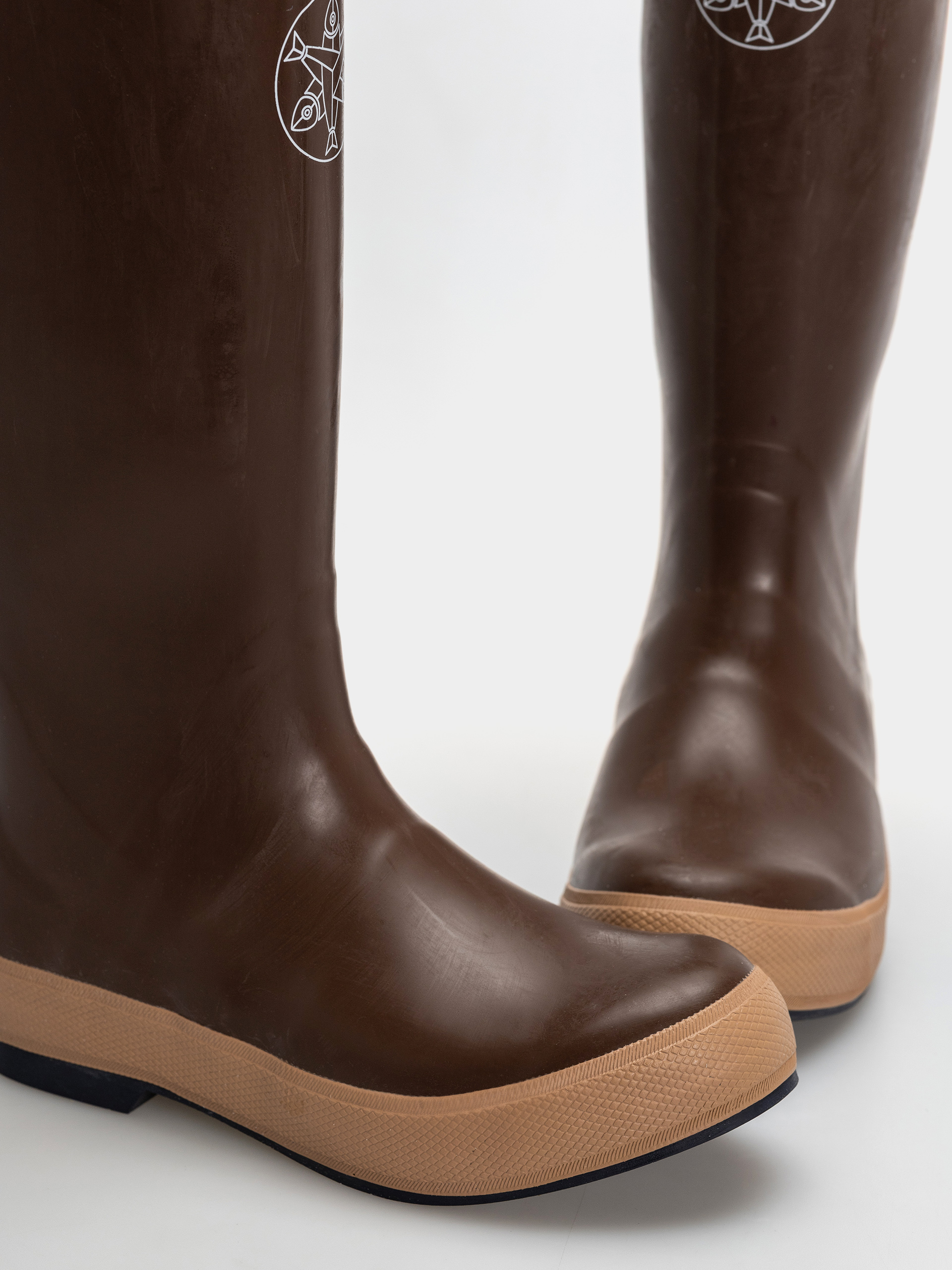 Взуття Xtratuf Salmon Sisters 15 Legacy Boot Wmn (brown kelp oyster)