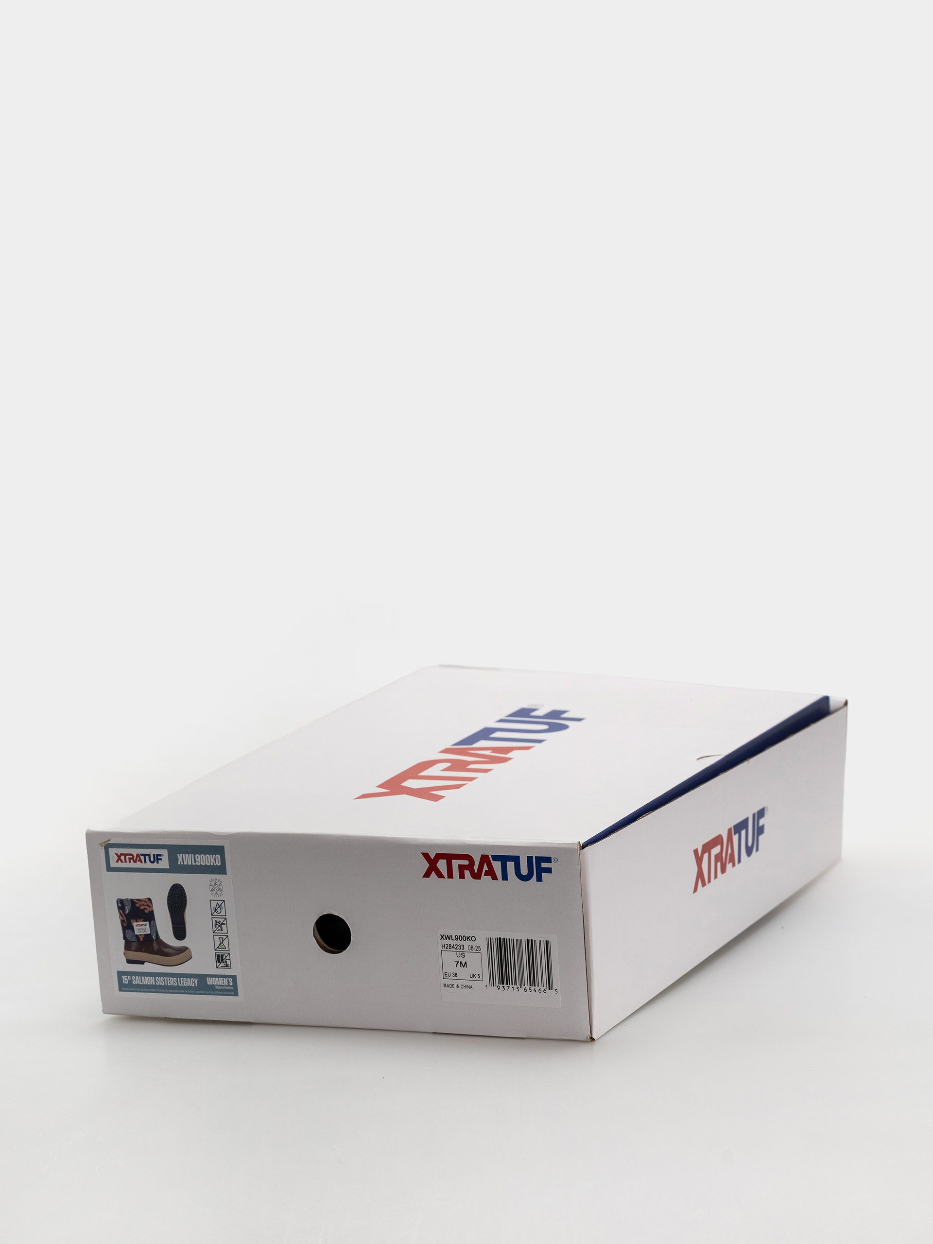 Взуття Xtratuf Salmon Sisters 15 Legacy Boot Wmn (brown kelp oyster)