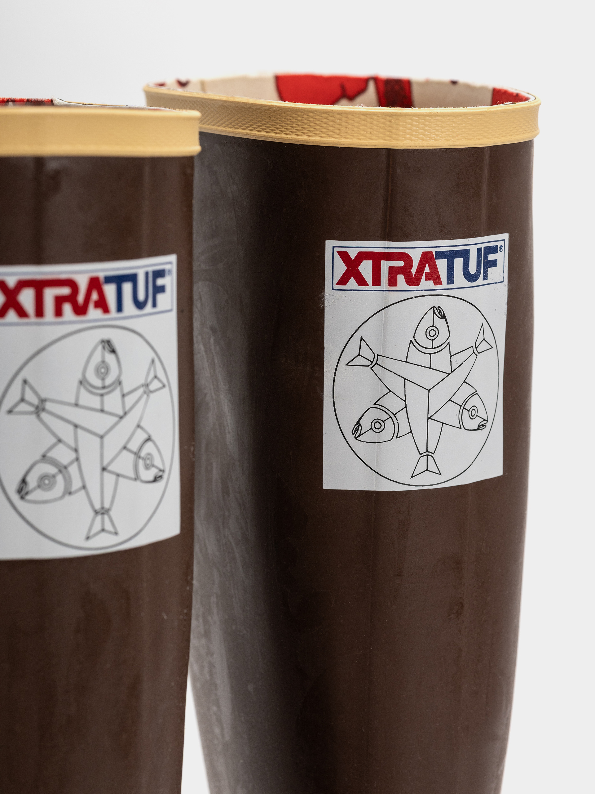 Взуття Xtratuf Salmon Sisters 15 Legacy Boot Wmn (chocolate octopus)