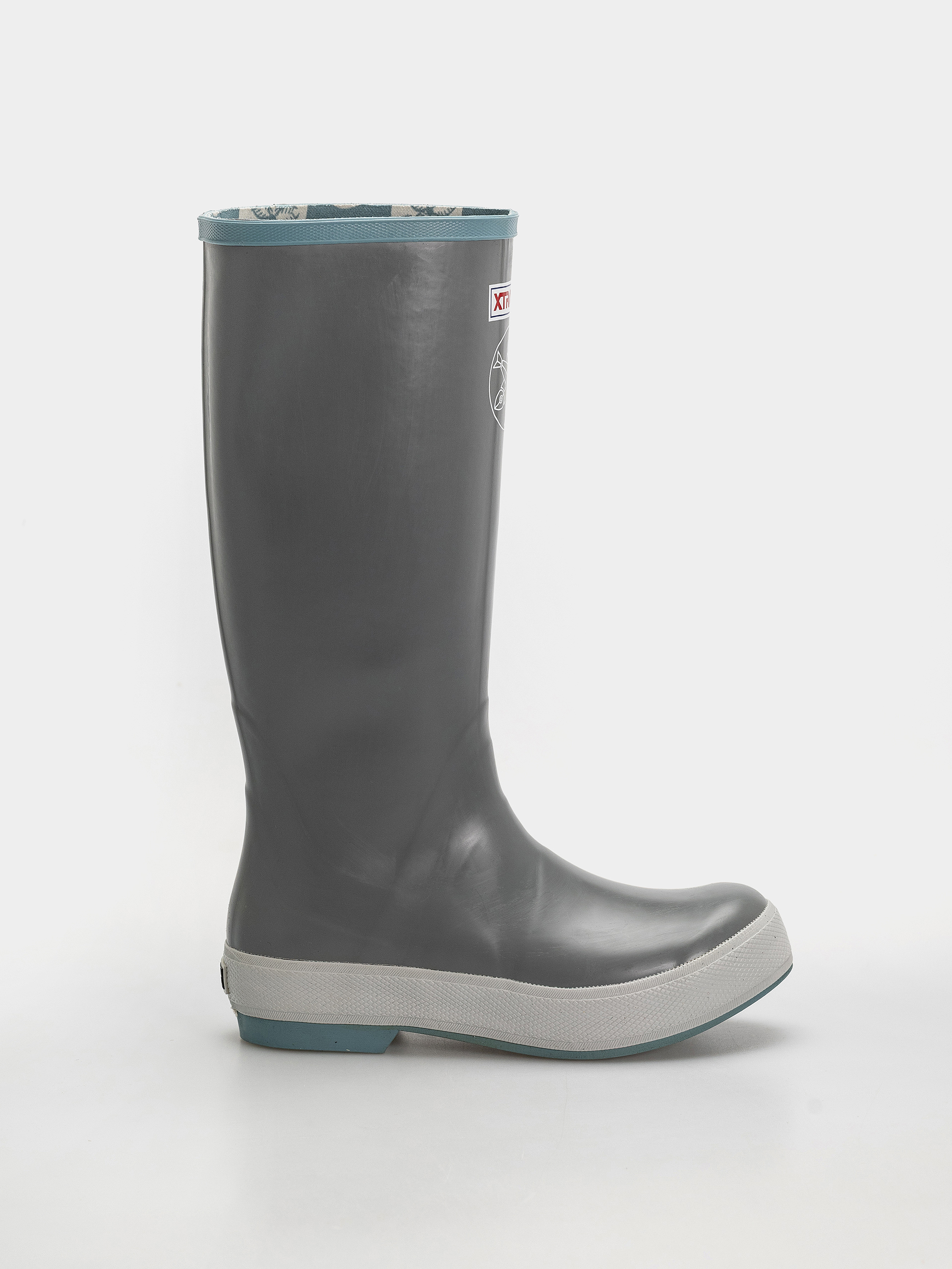 u0412u0437u0443u0442u0442u044f Xtratuf Salmon Sisters 15 Legacy Boot Wmn (grey sand dollar)