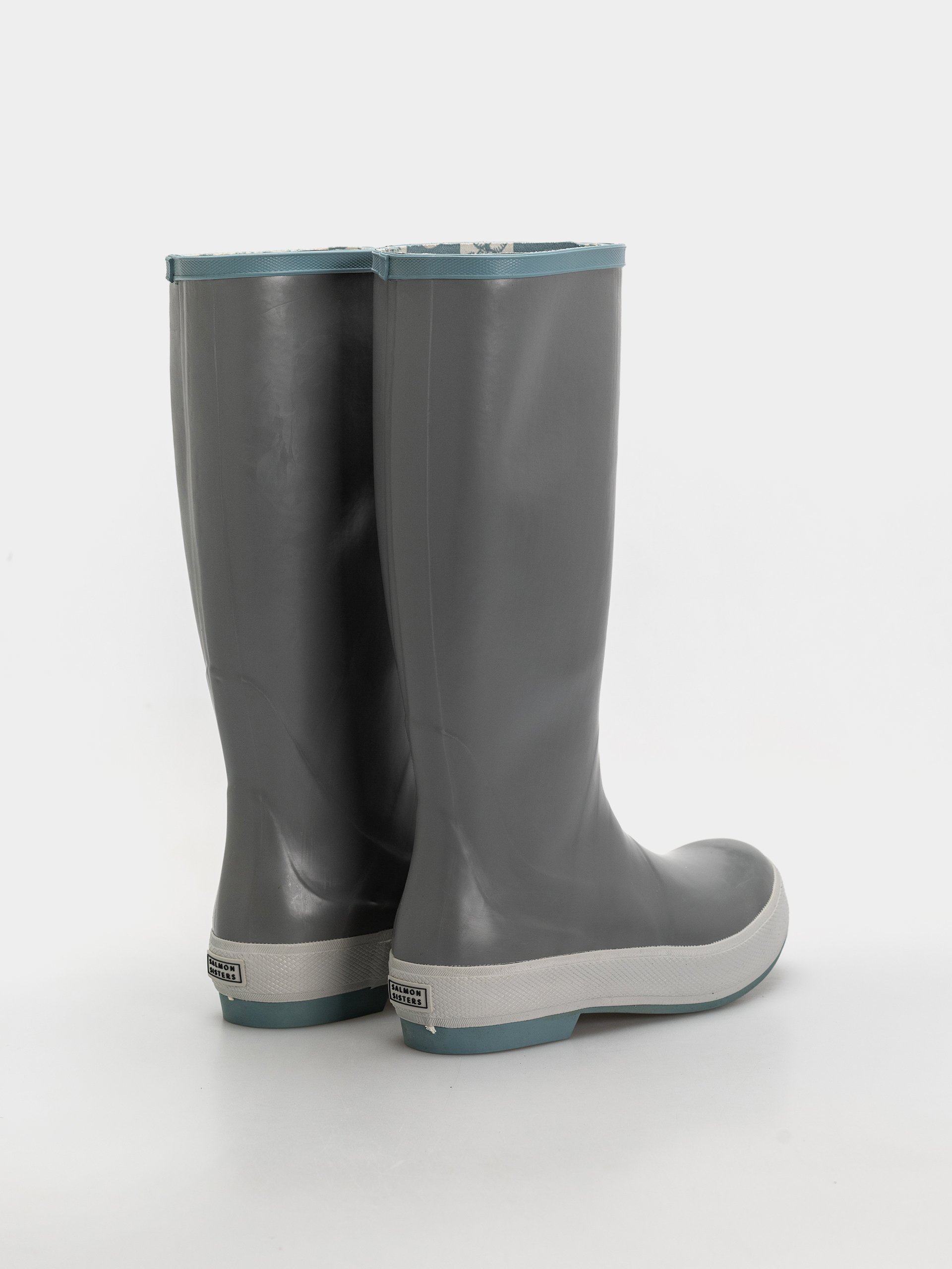 Взуття Xtratuf Salmon Sisters 15 Legacy Boot Wmn (grey sand dollar)