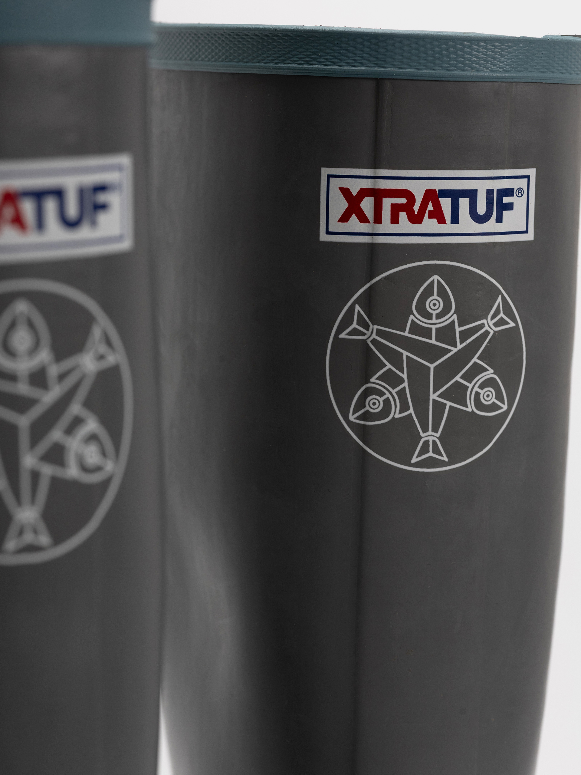 Взуття Xtratuf Salmon Sisters 15 Legacy Boot Wmn (grey sand dollar)