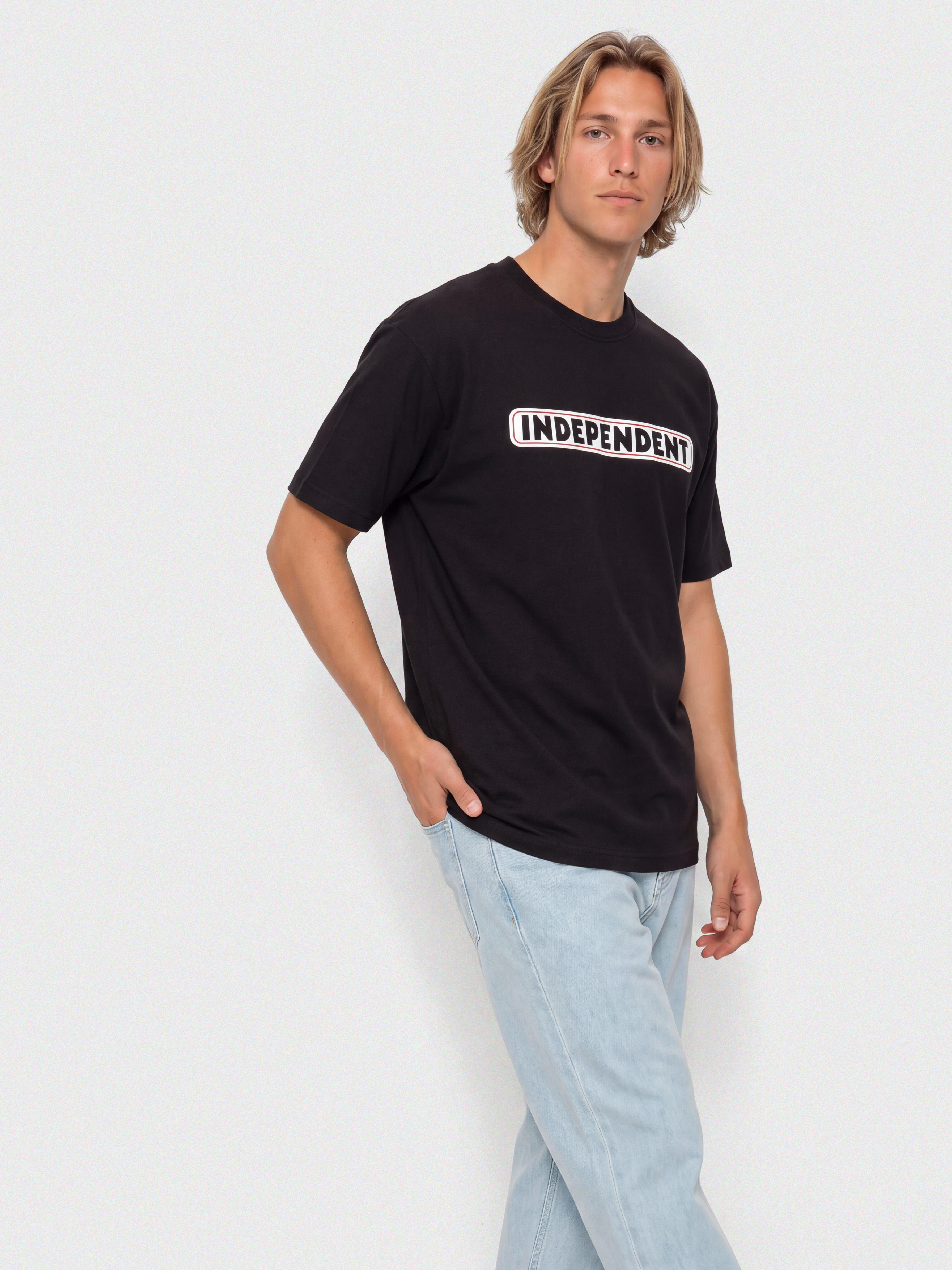 u0424u0443u0442u0431u043eu043bu043au0430 Independent Bar Logo (black)