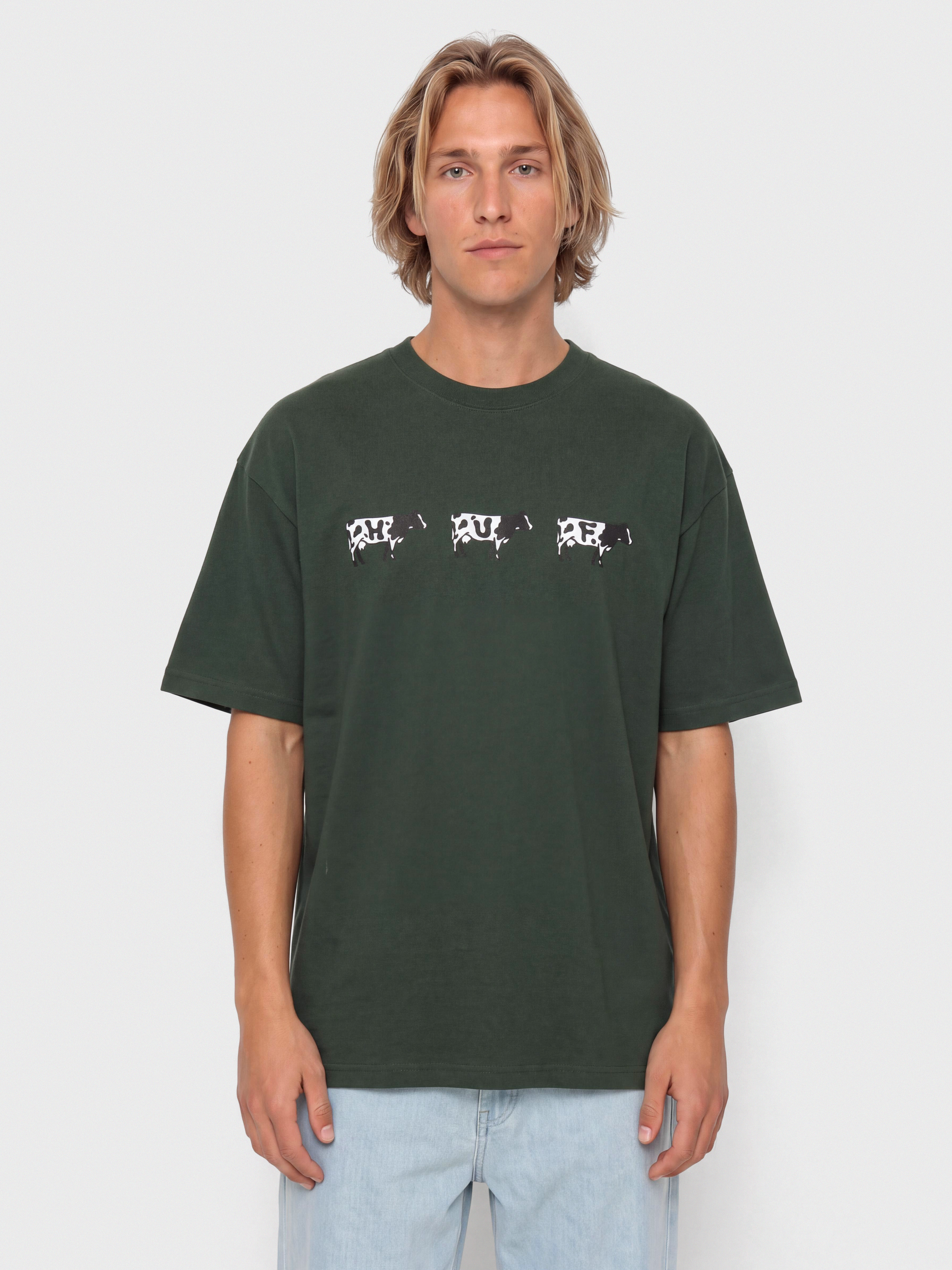 Футболка HUF Moo