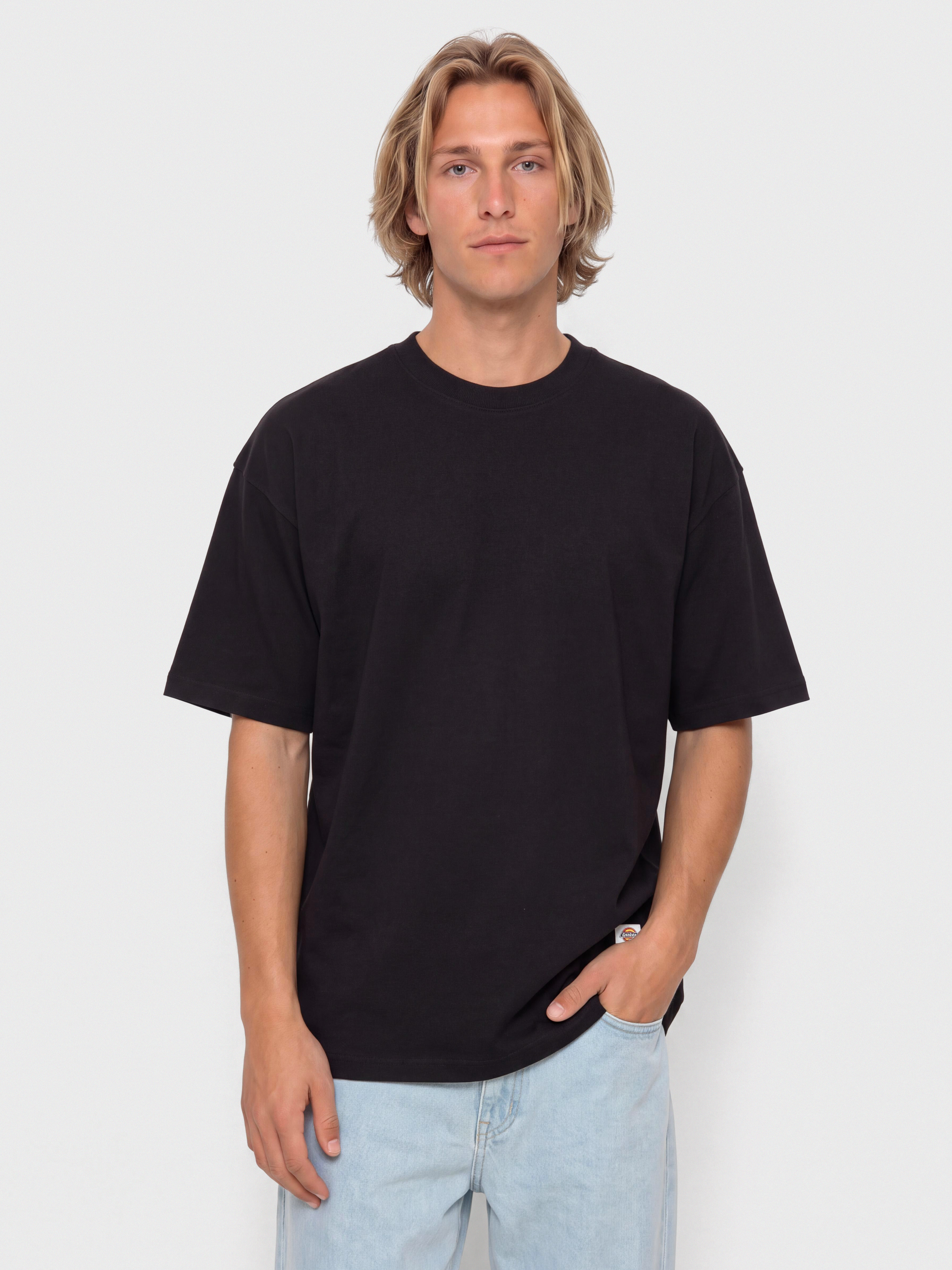 u0424u0443u0442u0431u043eu043bu043au0430 Dickies Mineral Heavyweight (black)