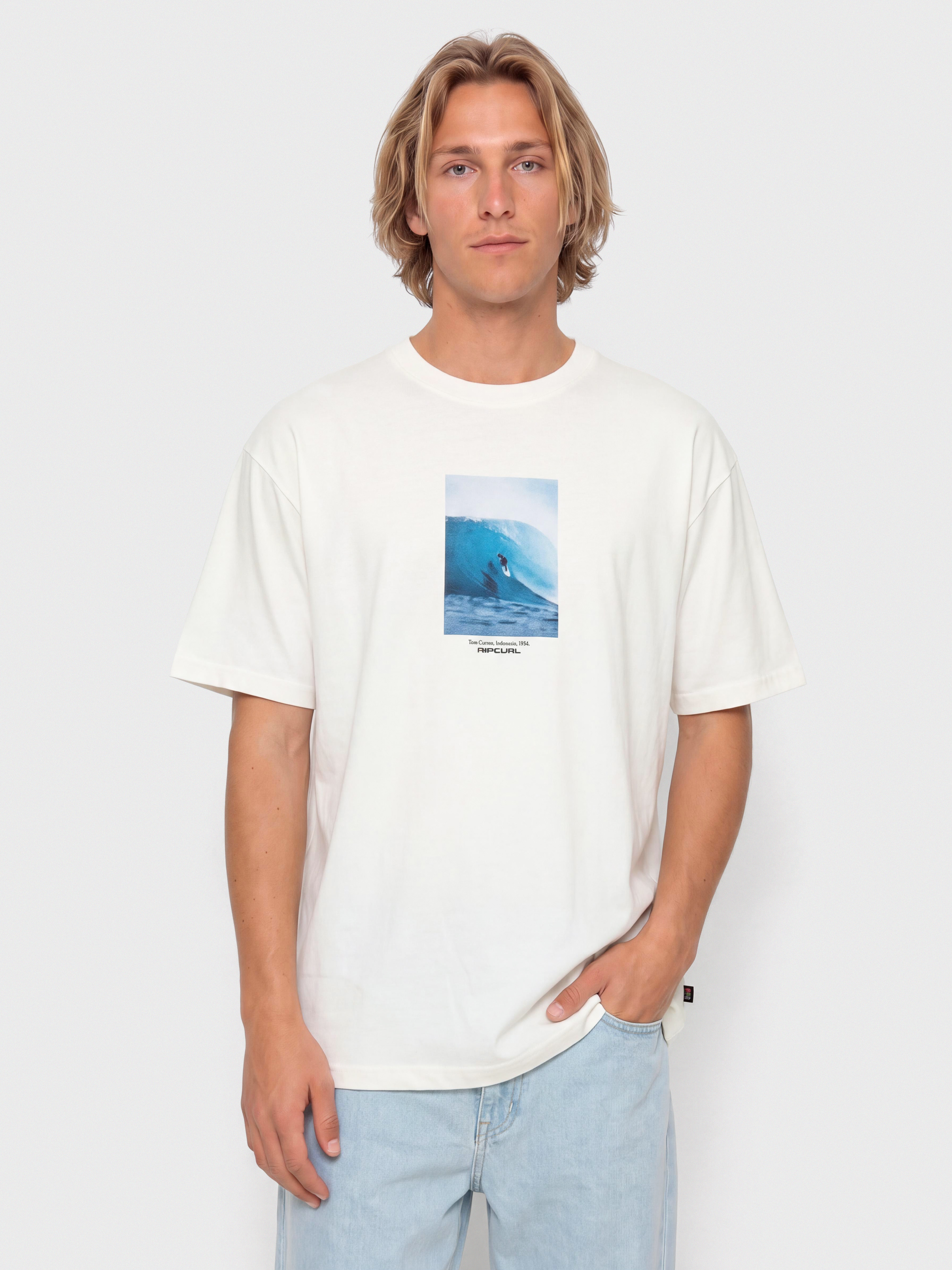 Футболка Rip Curl S Series Grambeau