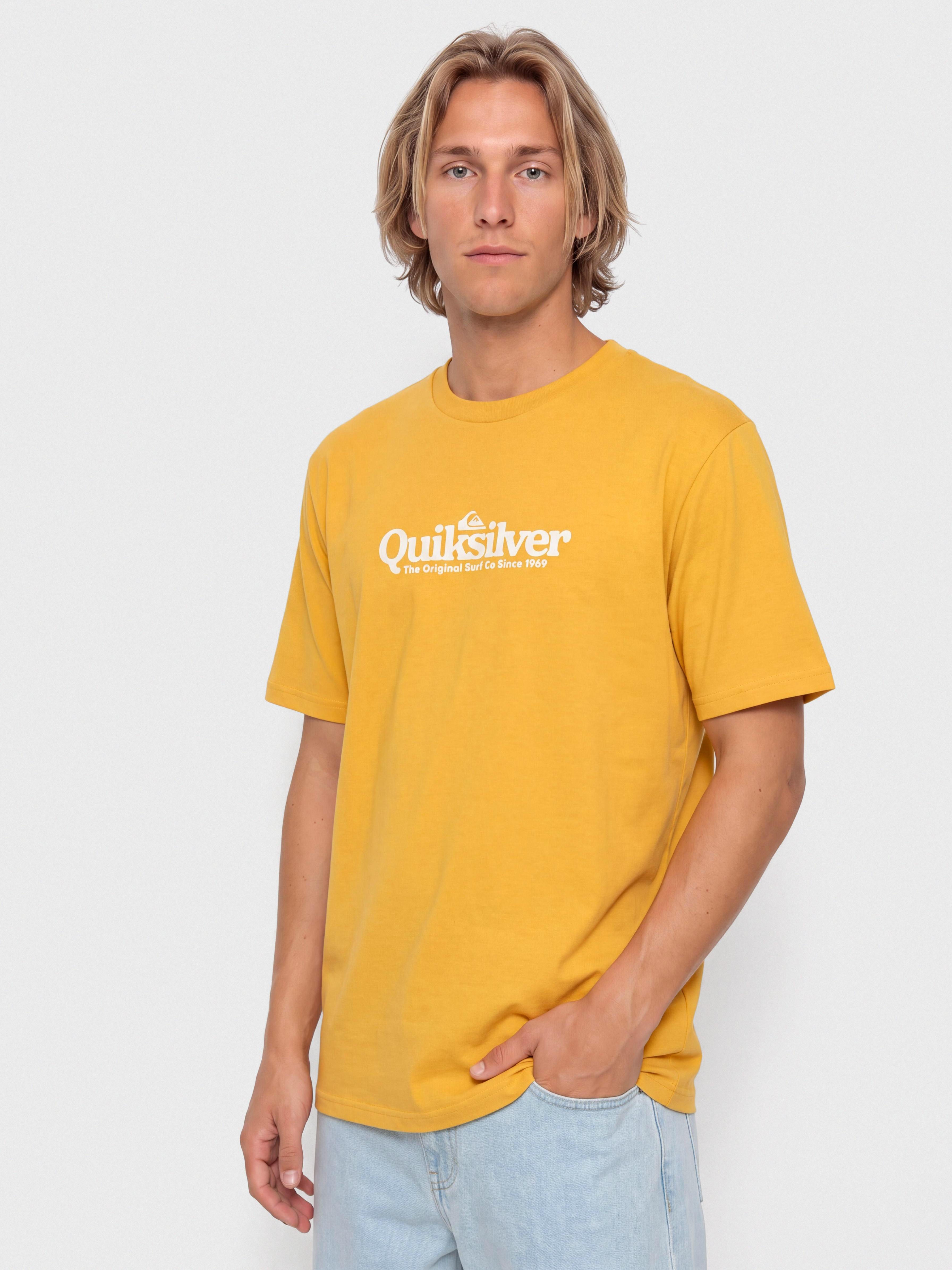 Футболка Quiksilver Fineline