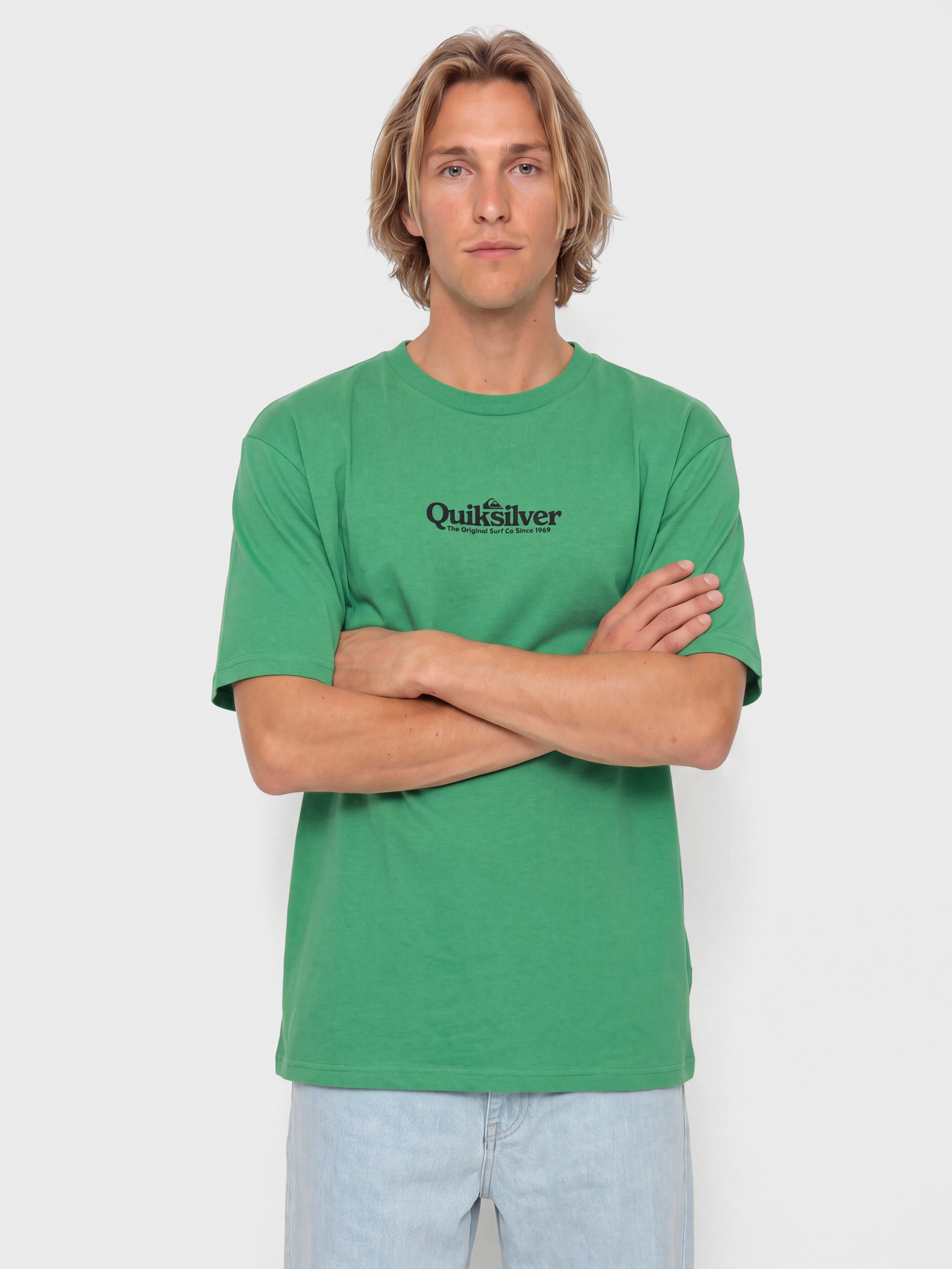Футболка Quiksilver Fineline