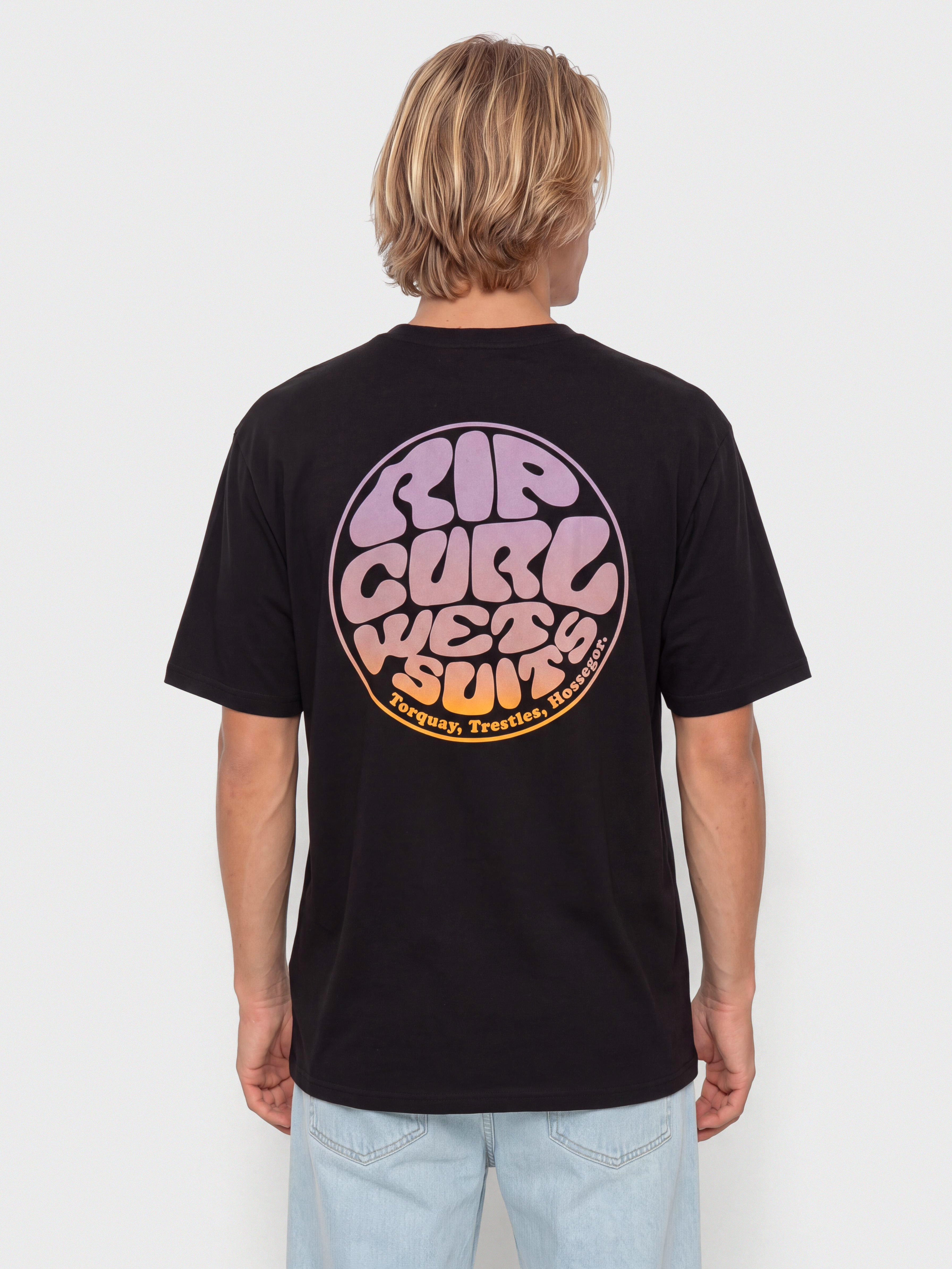 Футболка Rip Curl Wettie Passage Icon