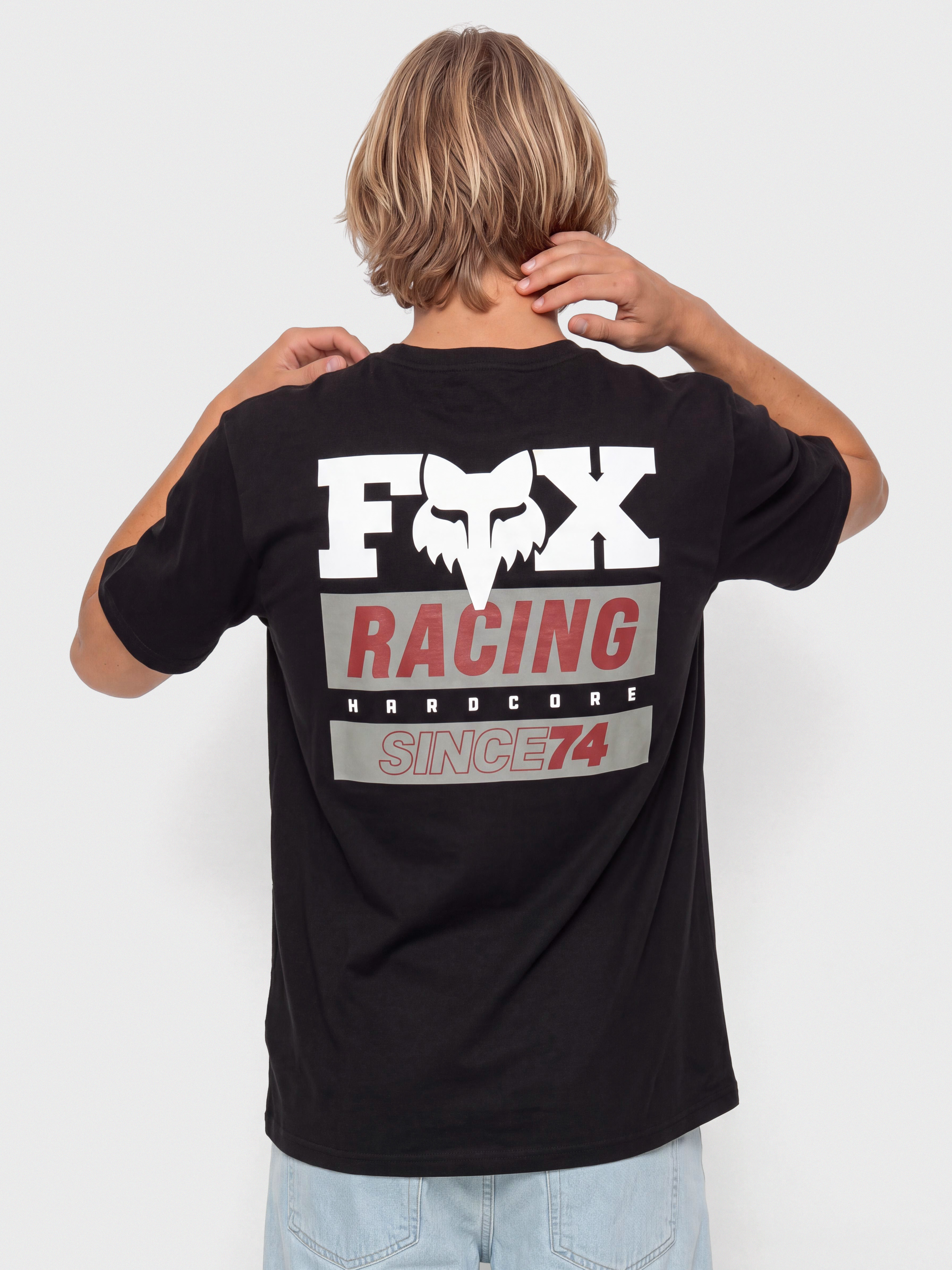 Футболка Fox Since 74 195 Original